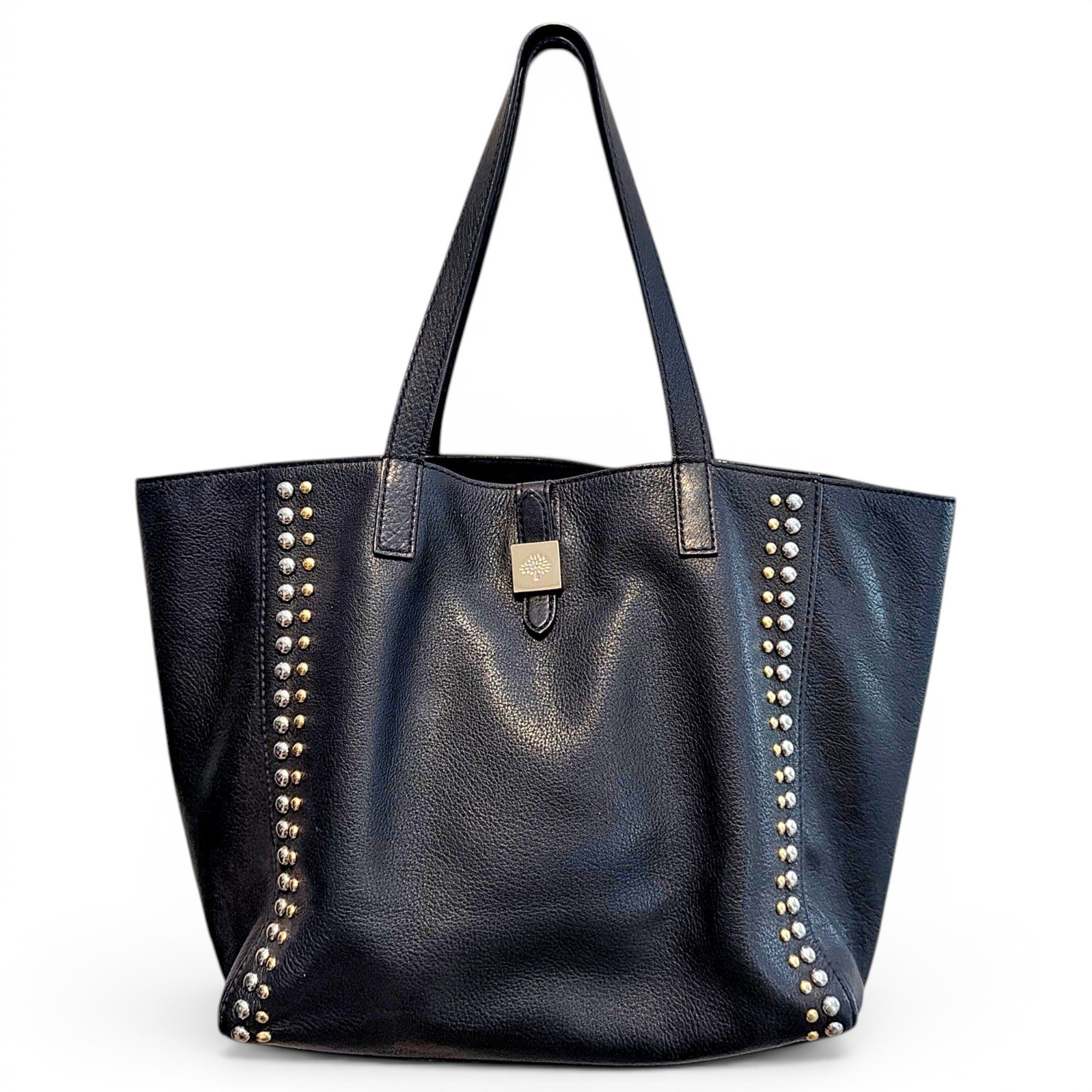 Mulberry Tessie leather tote