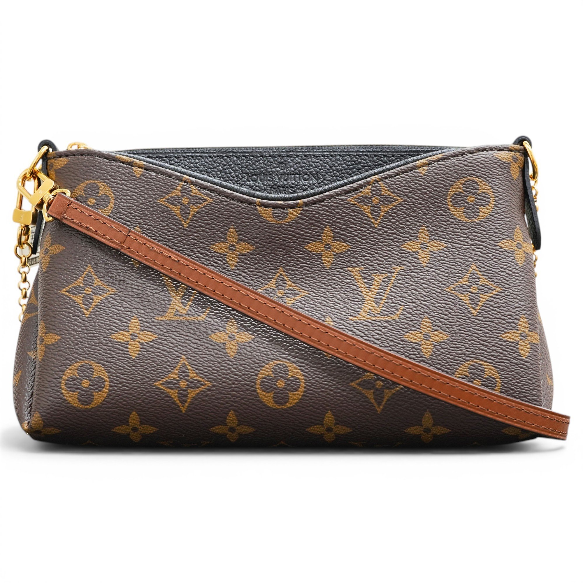 Pallas leather handbag