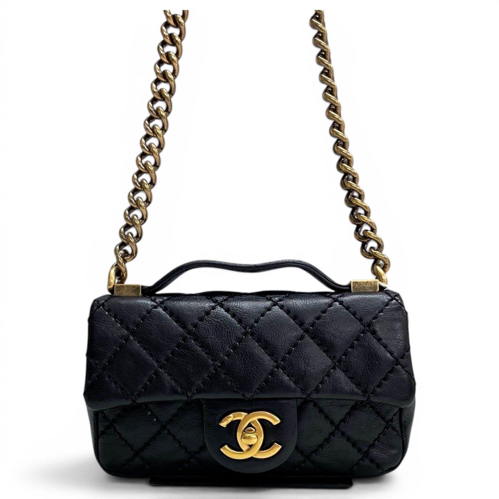 Timeless/Classique leather crossbody bag