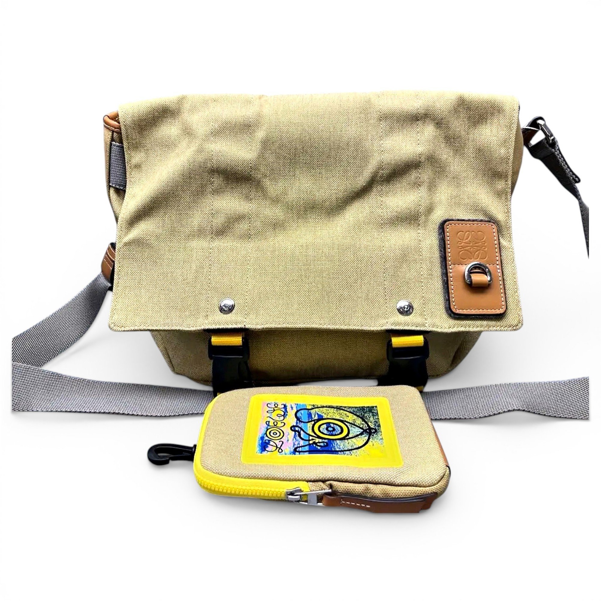 Cloth handbag