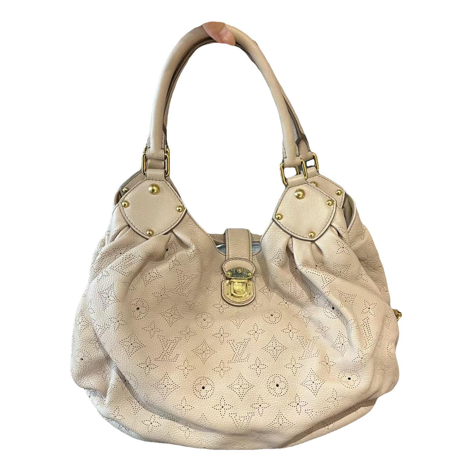 Mahina leather handbag