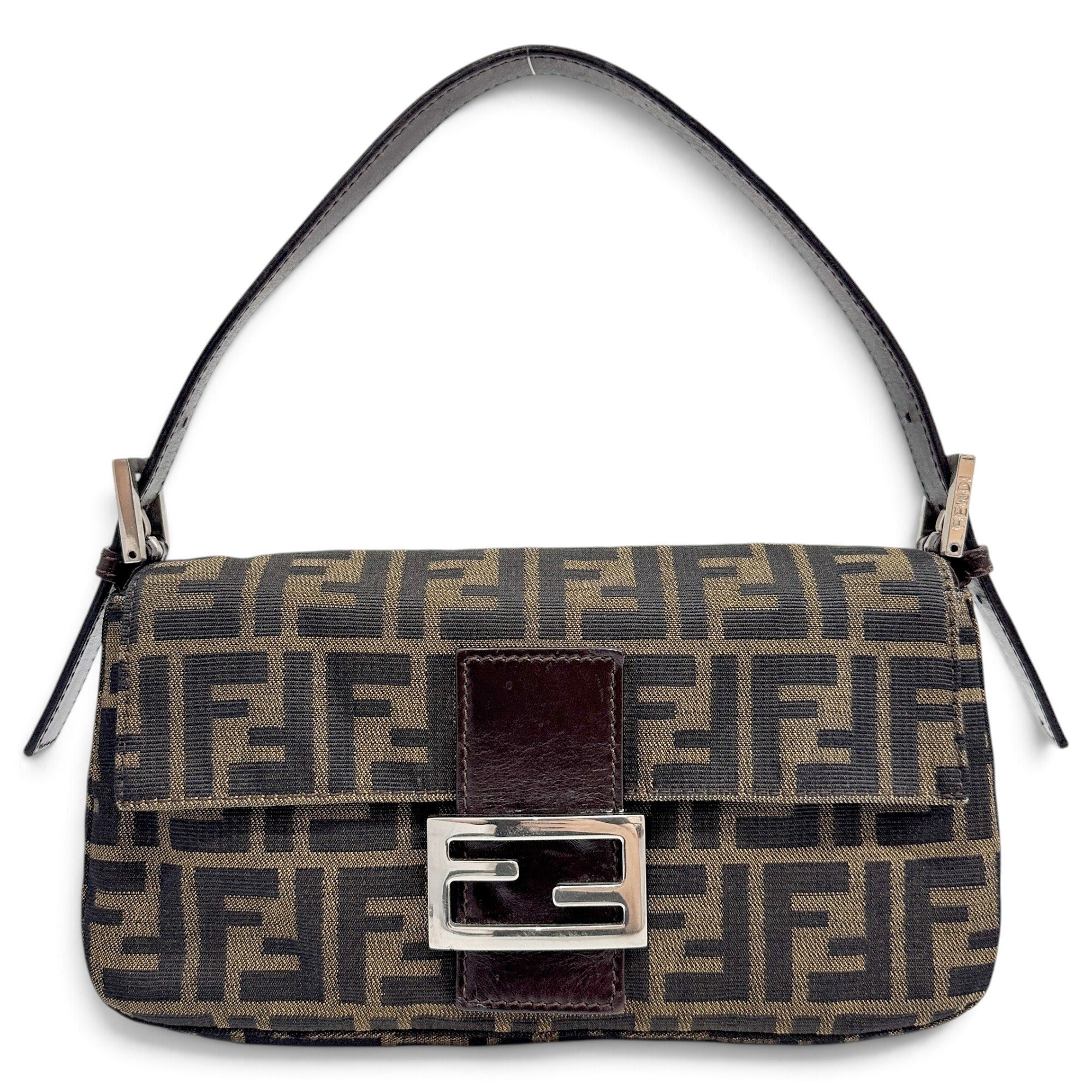 Baguette cloth handbag