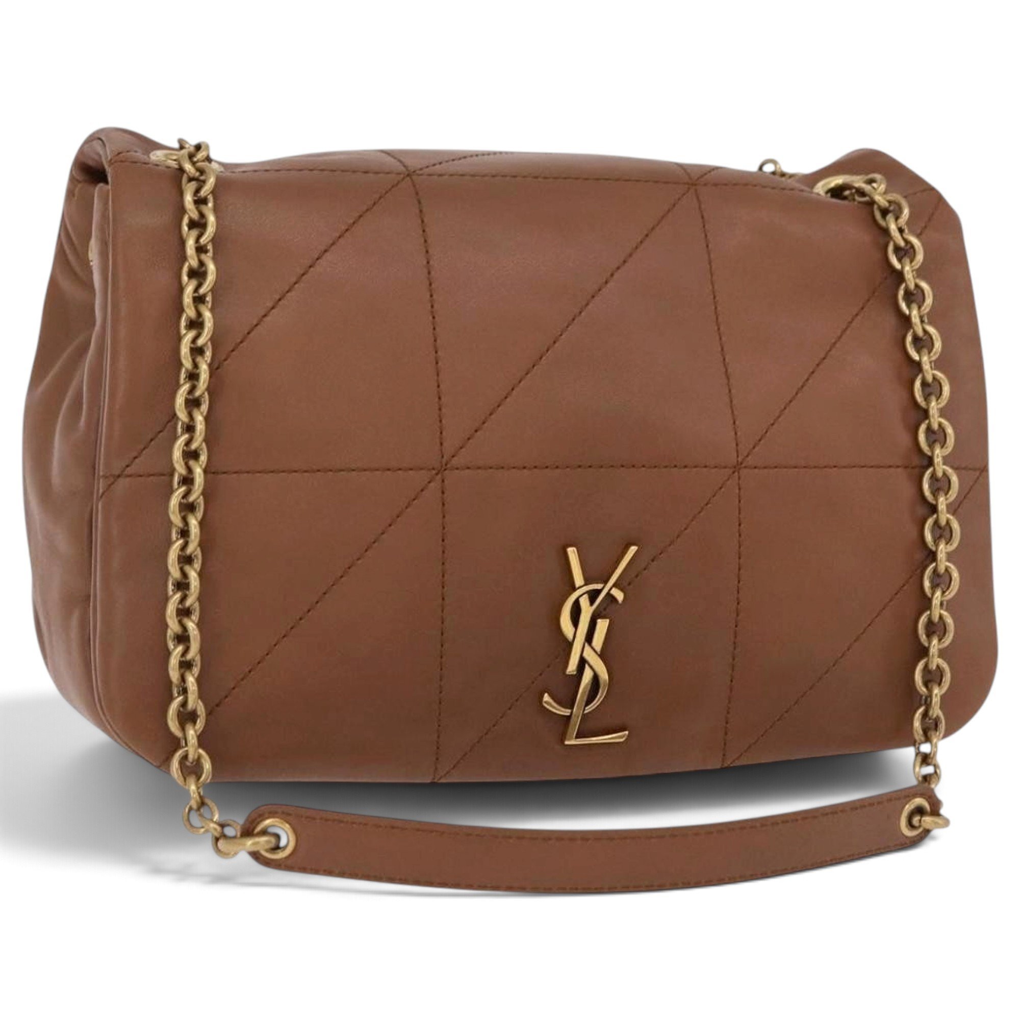 Leather 24h bag