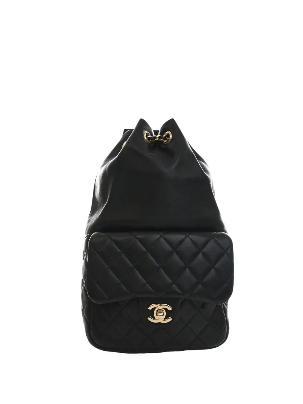 2015-2016 Small Quilted Lambskin In Seoul backpack