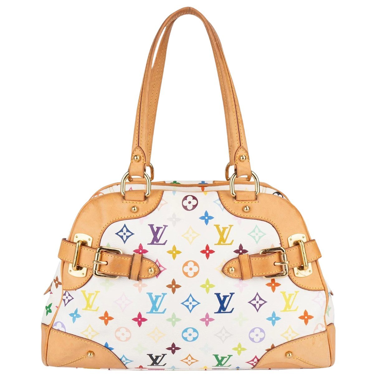Very leather handbag