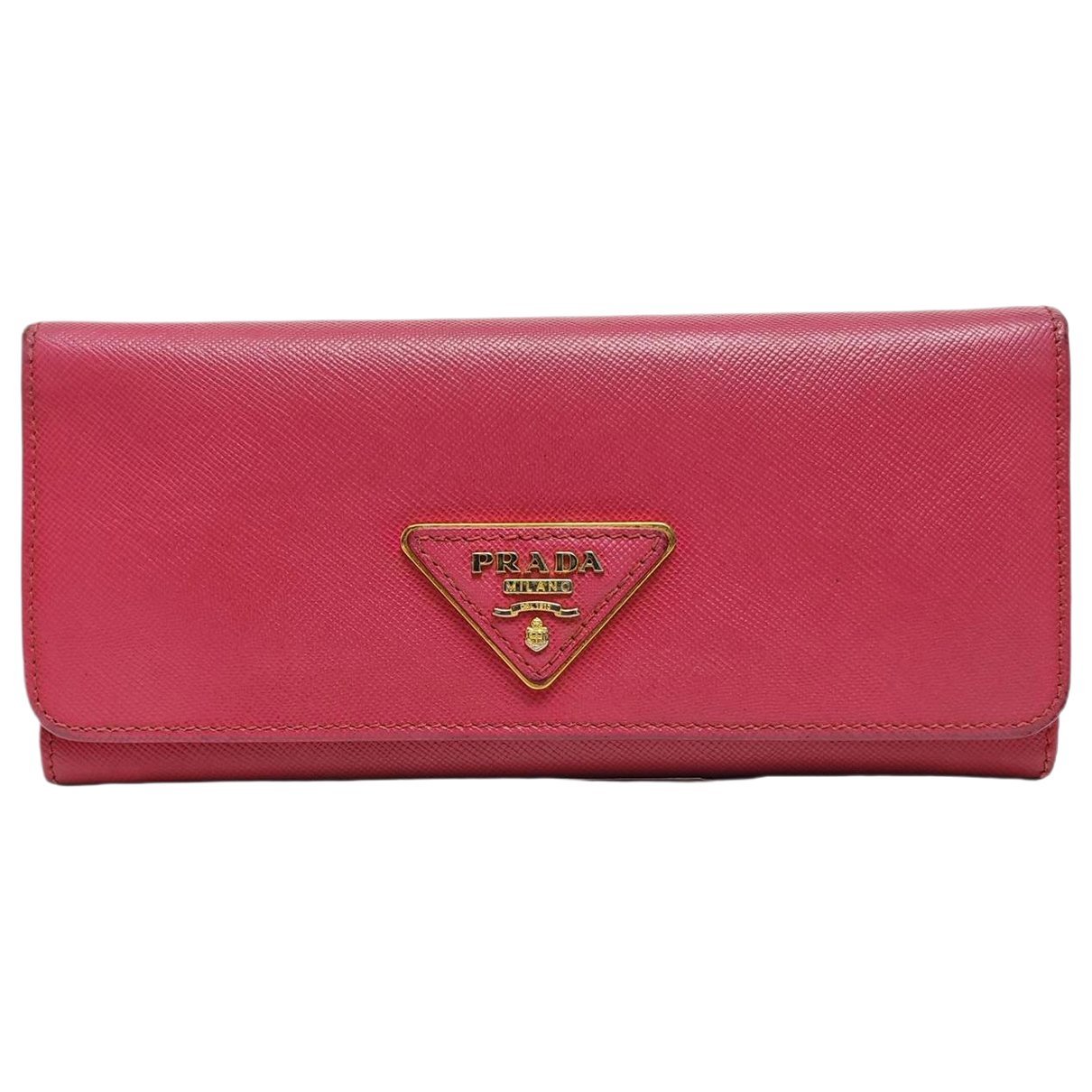 Leather mini bag