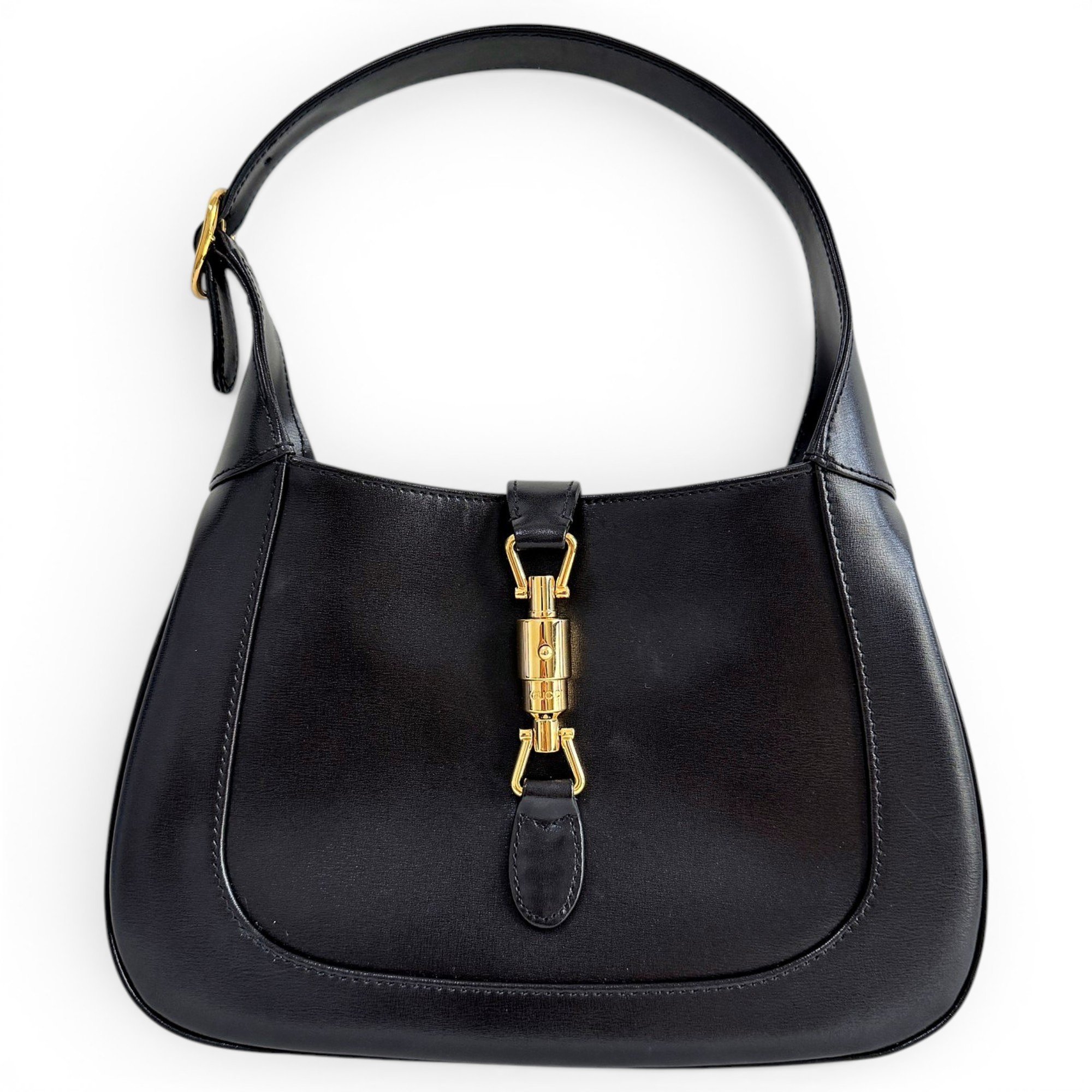 Jackie 1961 leather handbag