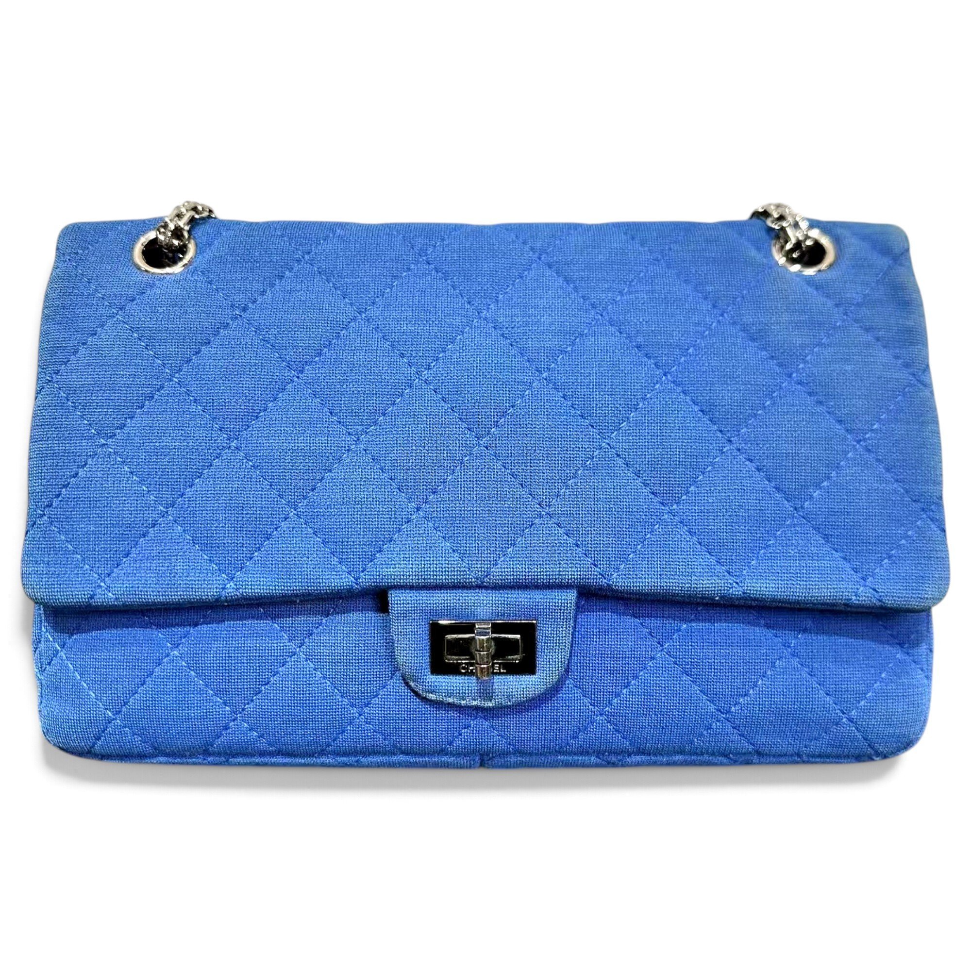 2.55 cloth handbag