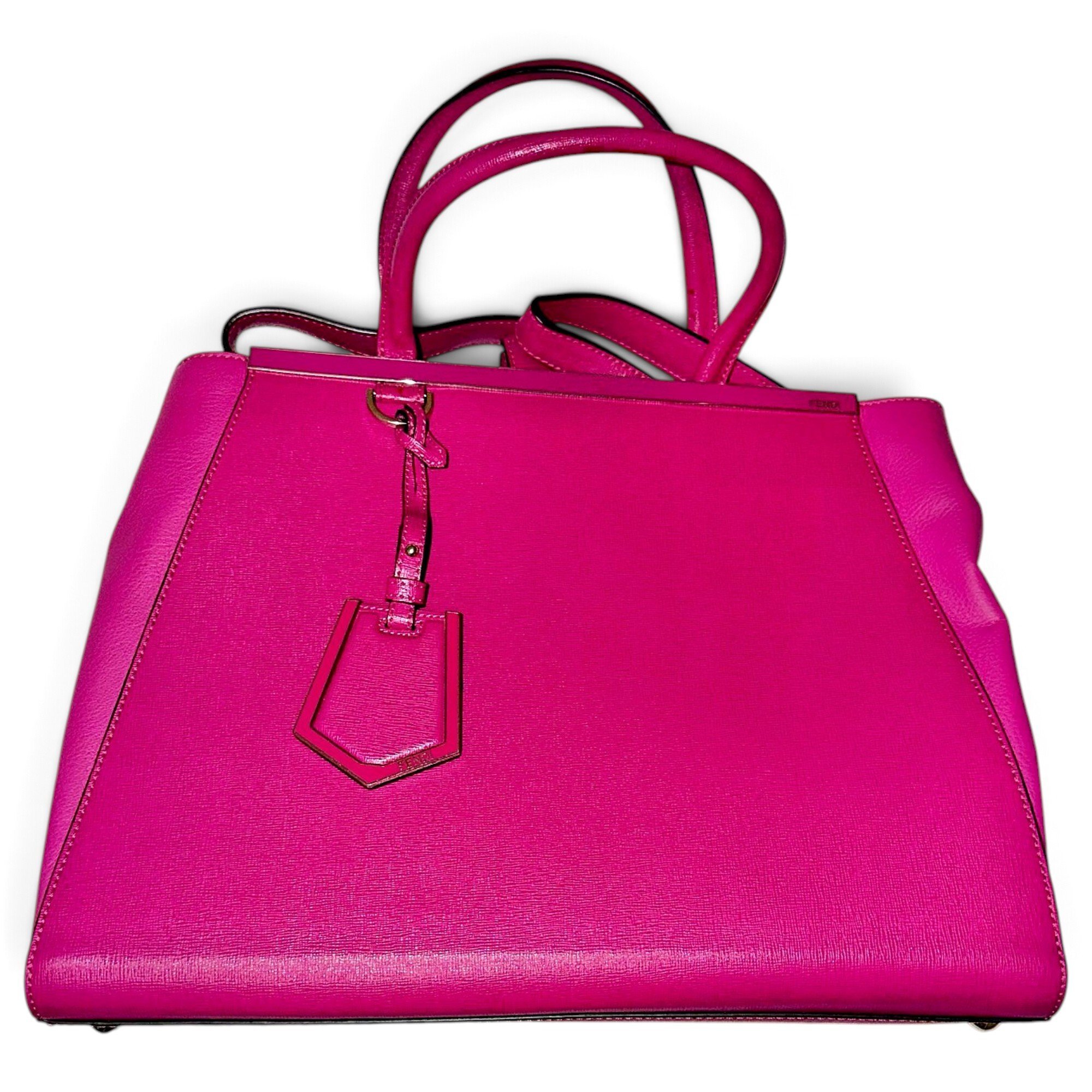By The Way leather tote