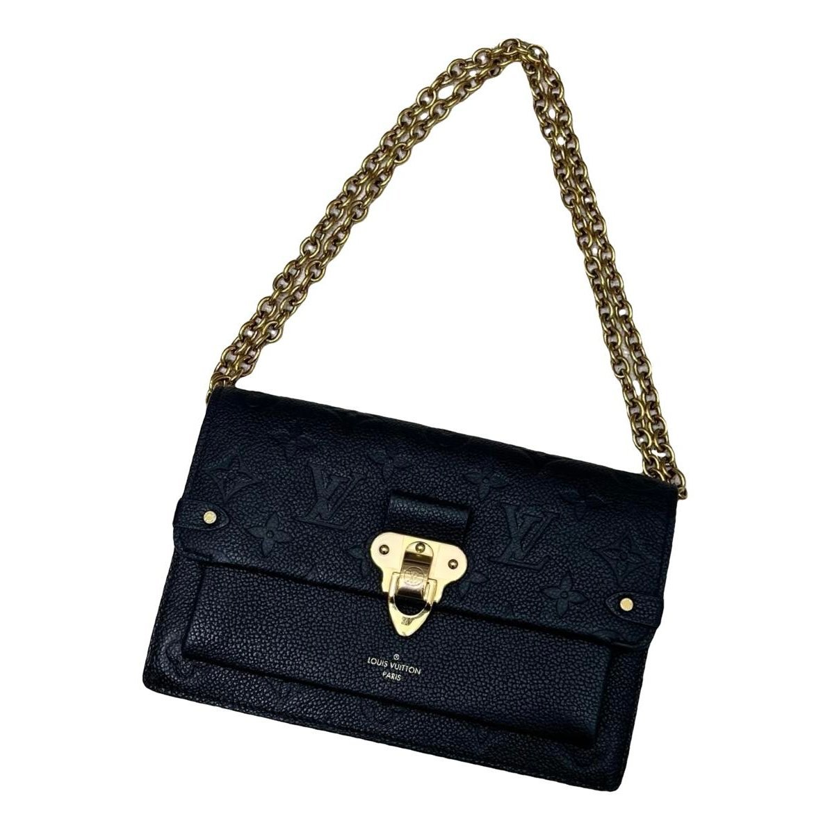 Vavin leather handbag