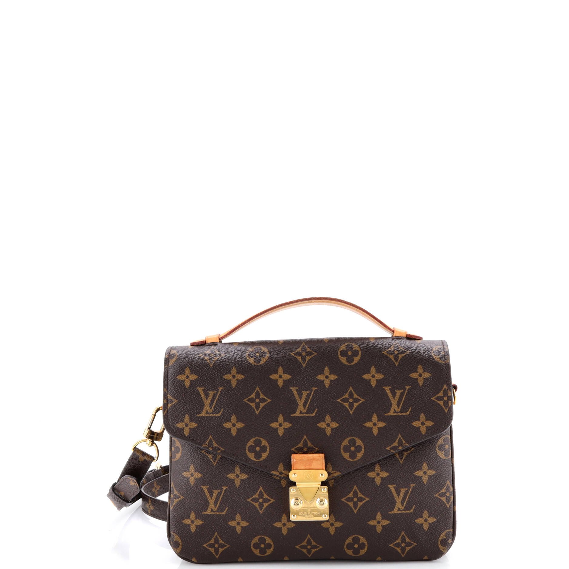 Louis Vuitton Pochette Metis Monogram Canvas