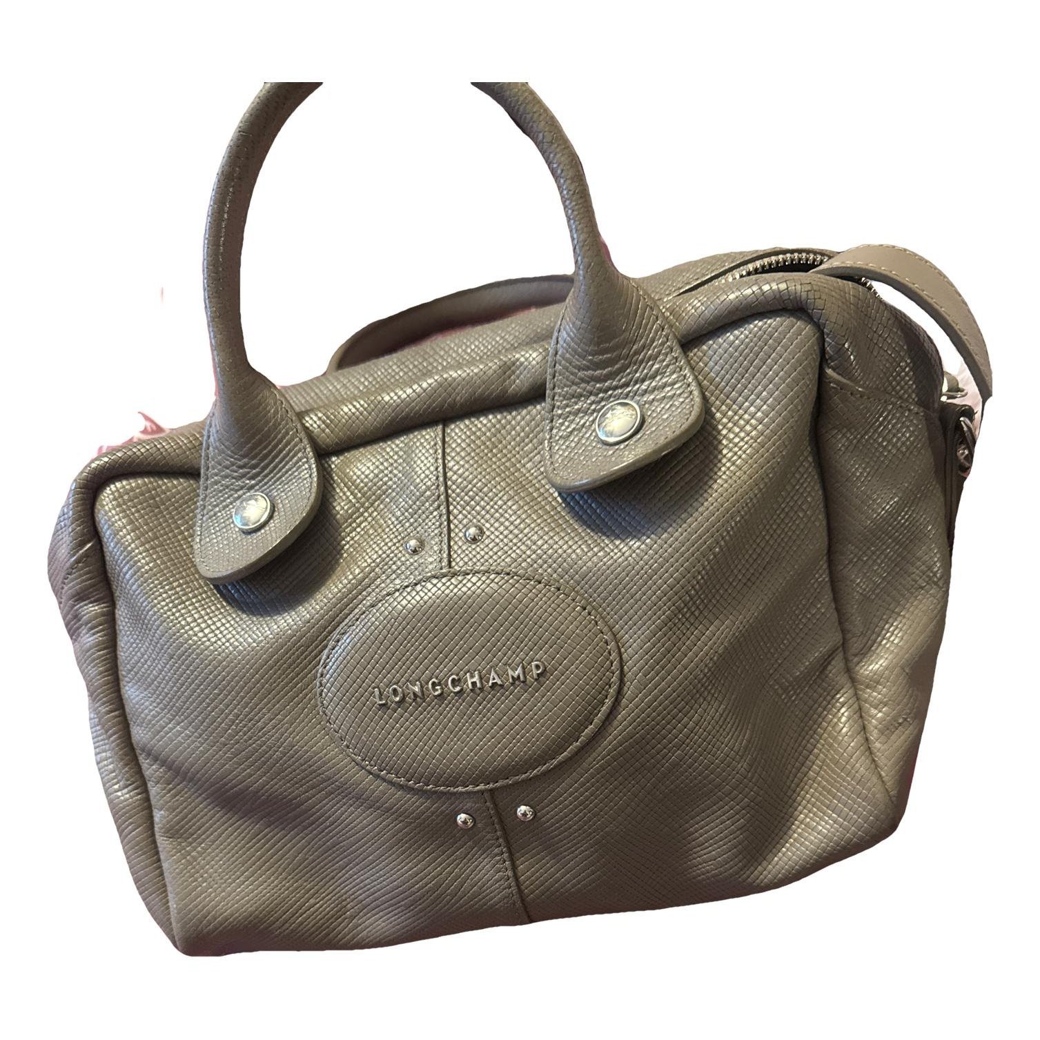 Longchamp Leather handbag