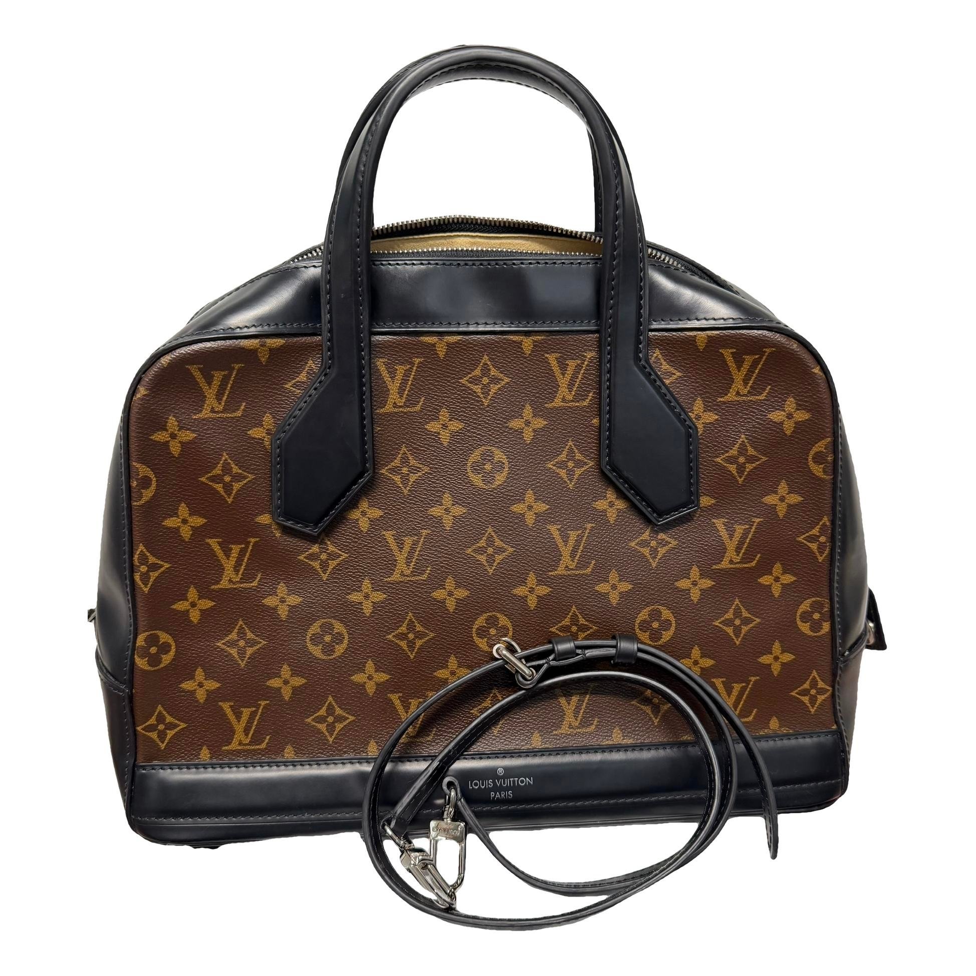 Dora leather tote