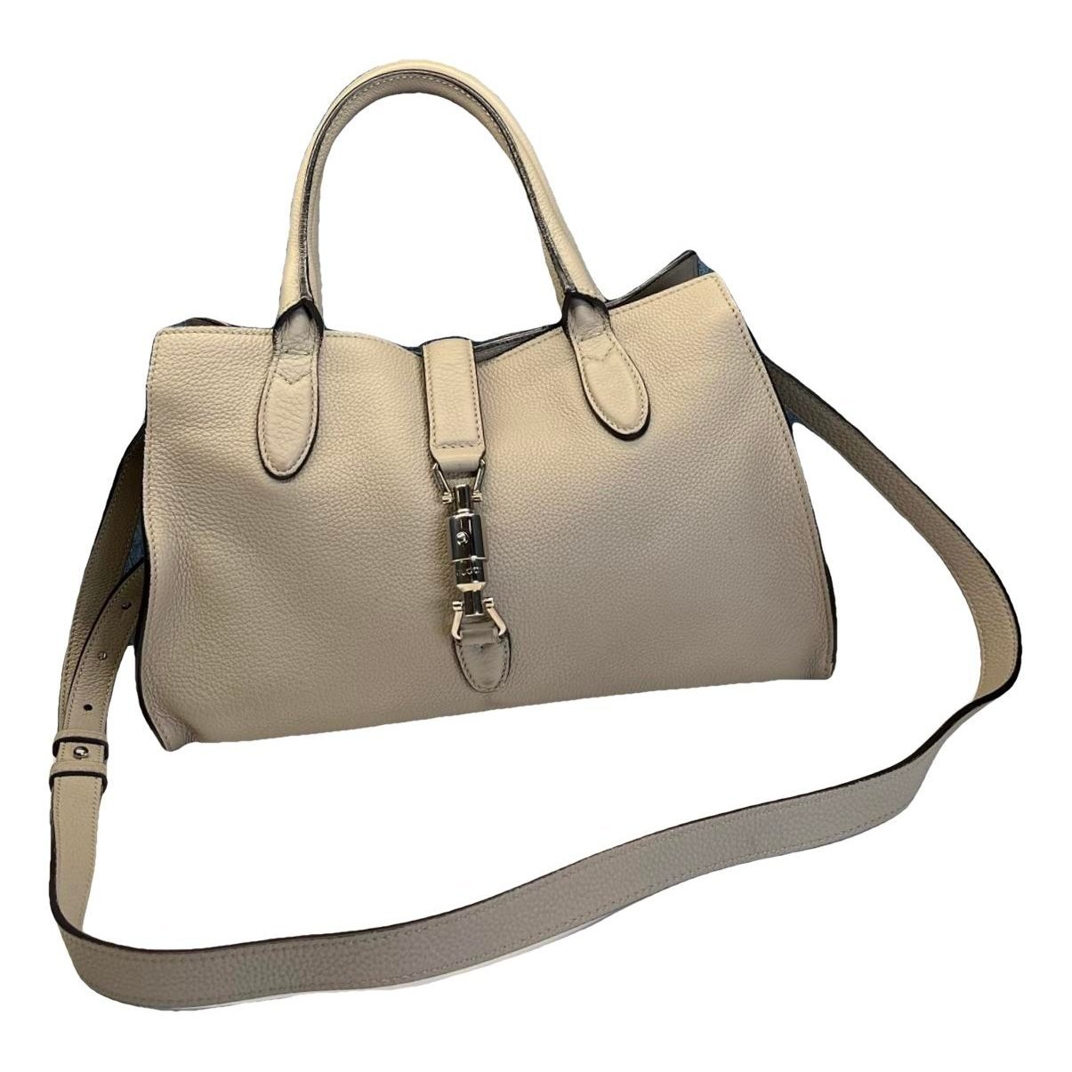 Jackie 1961 leather handbag