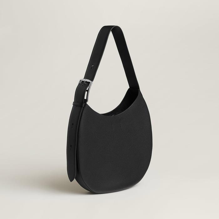 Noir Arcon Bag