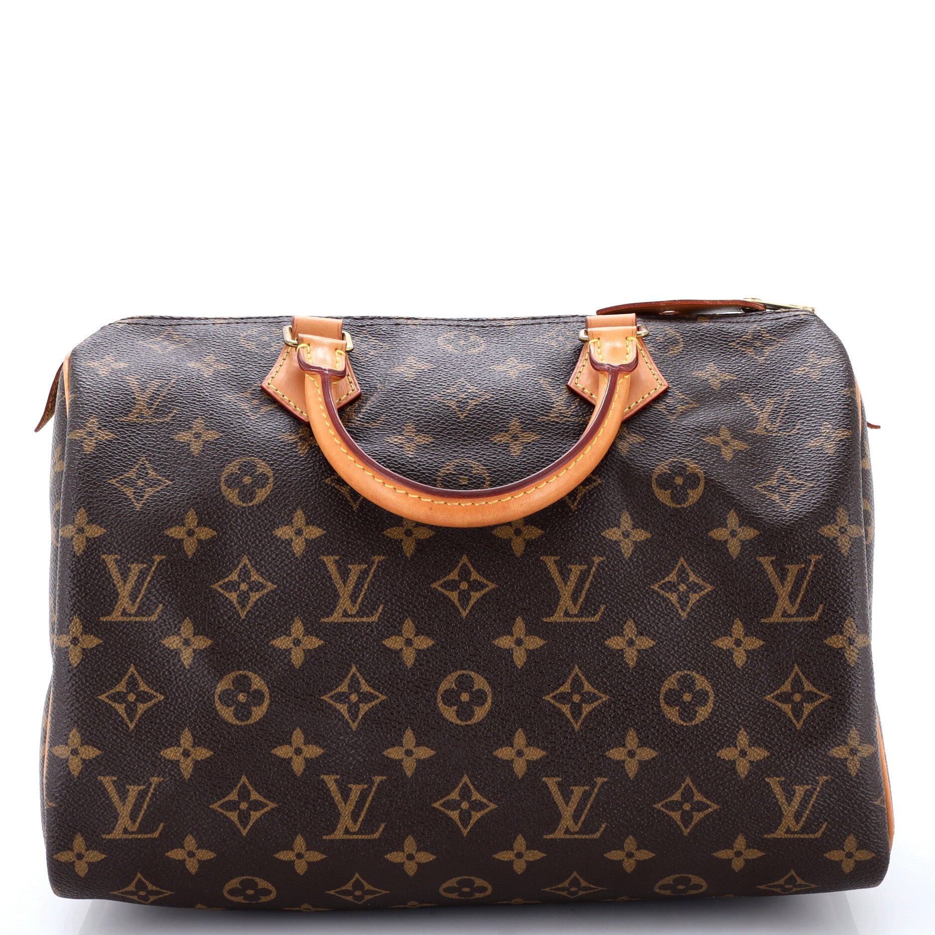 Speedy Handbag Monogram Canvas 30