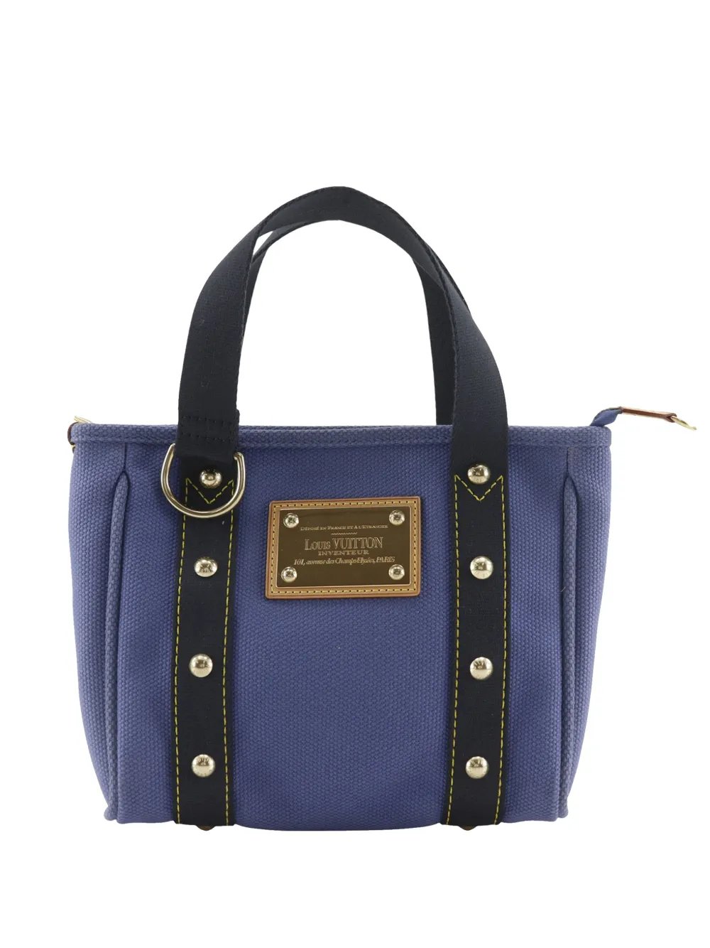 2005 Antigua Cabas PM handbag