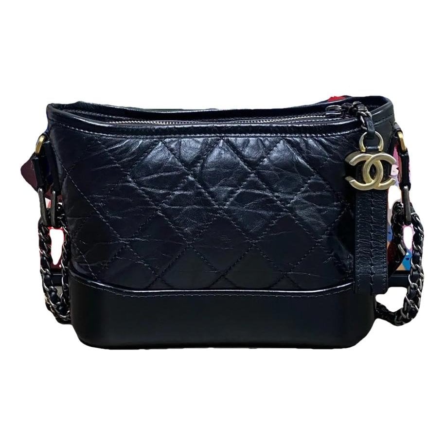 Gabrielle leather crossbody bag