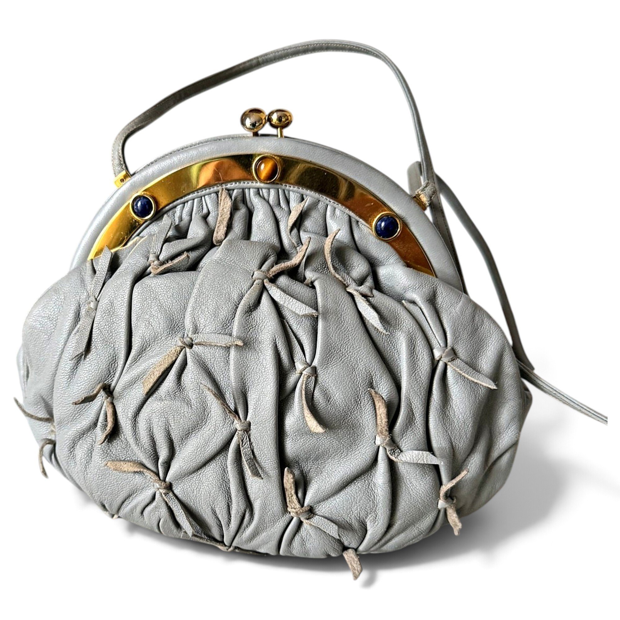 Judith Leiber Leather handbag