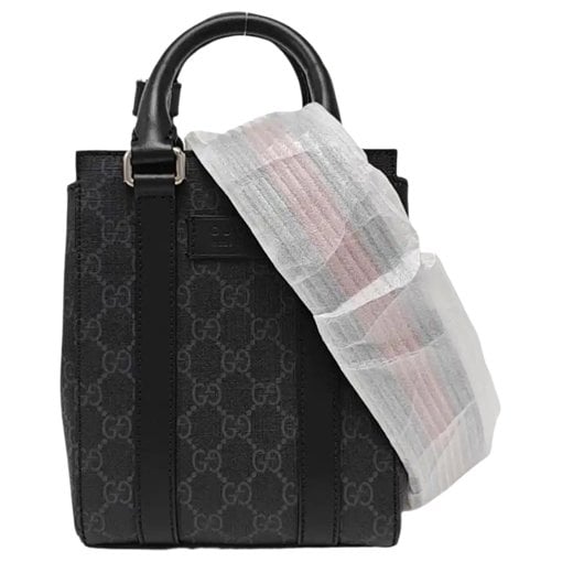 Leather mini bag