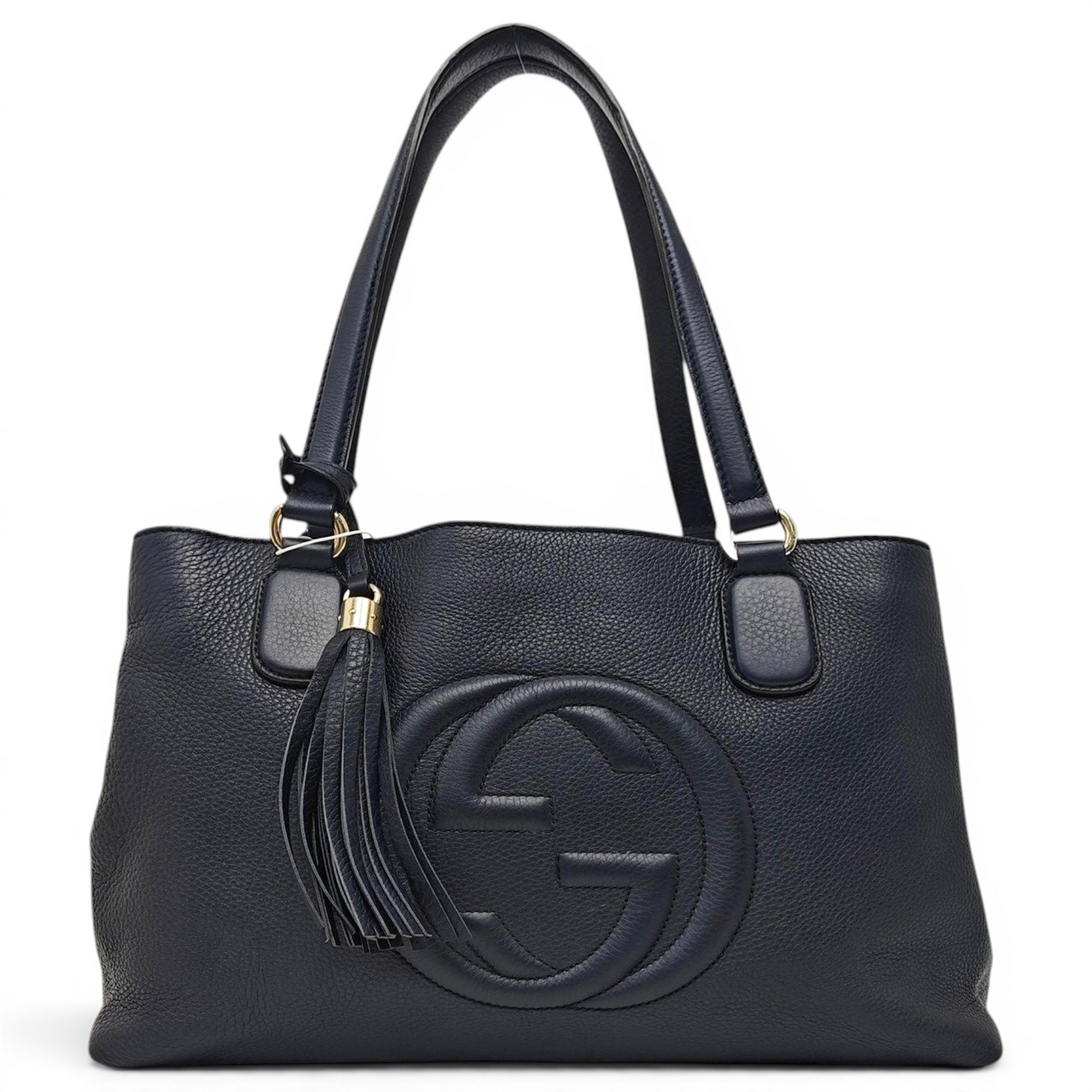 Soho leather handbag