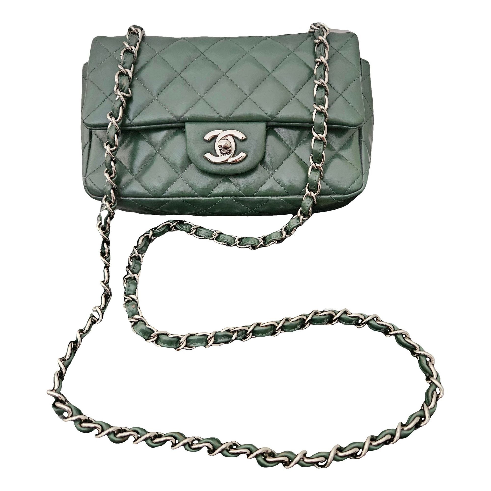 Timeless/Classique leather crossbody bag