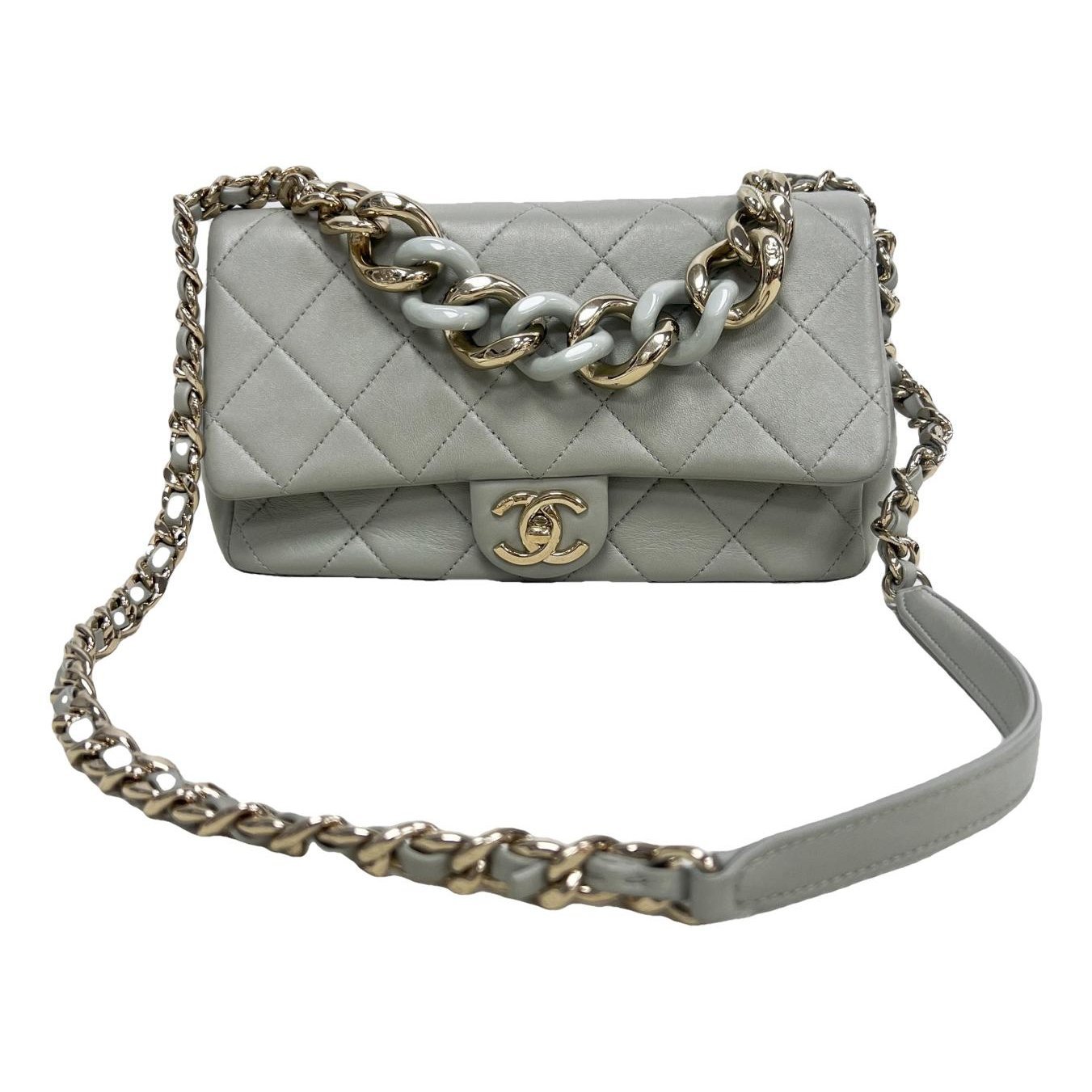 Timeless/Classique leather crossbody bag