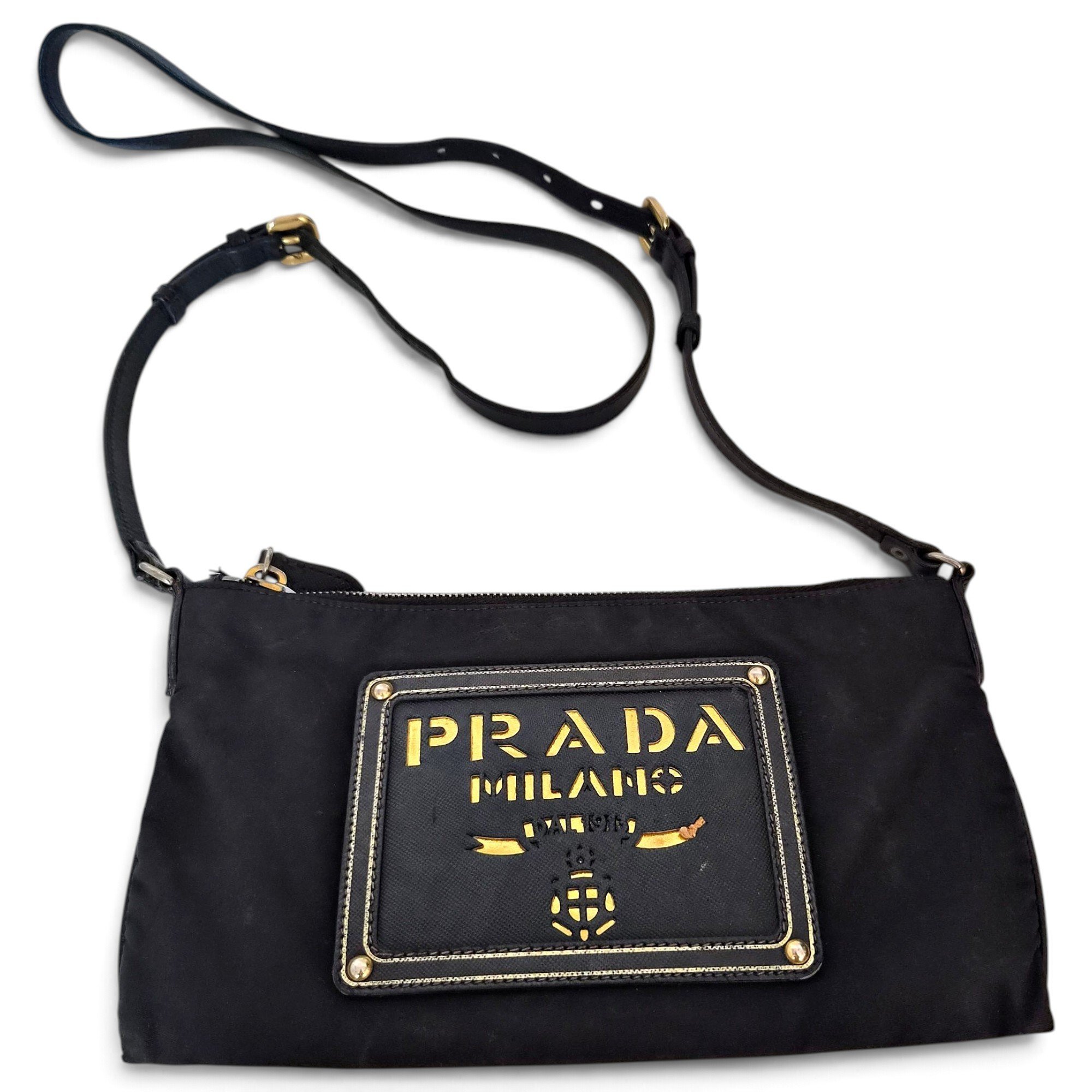 Cloth crossbody bag