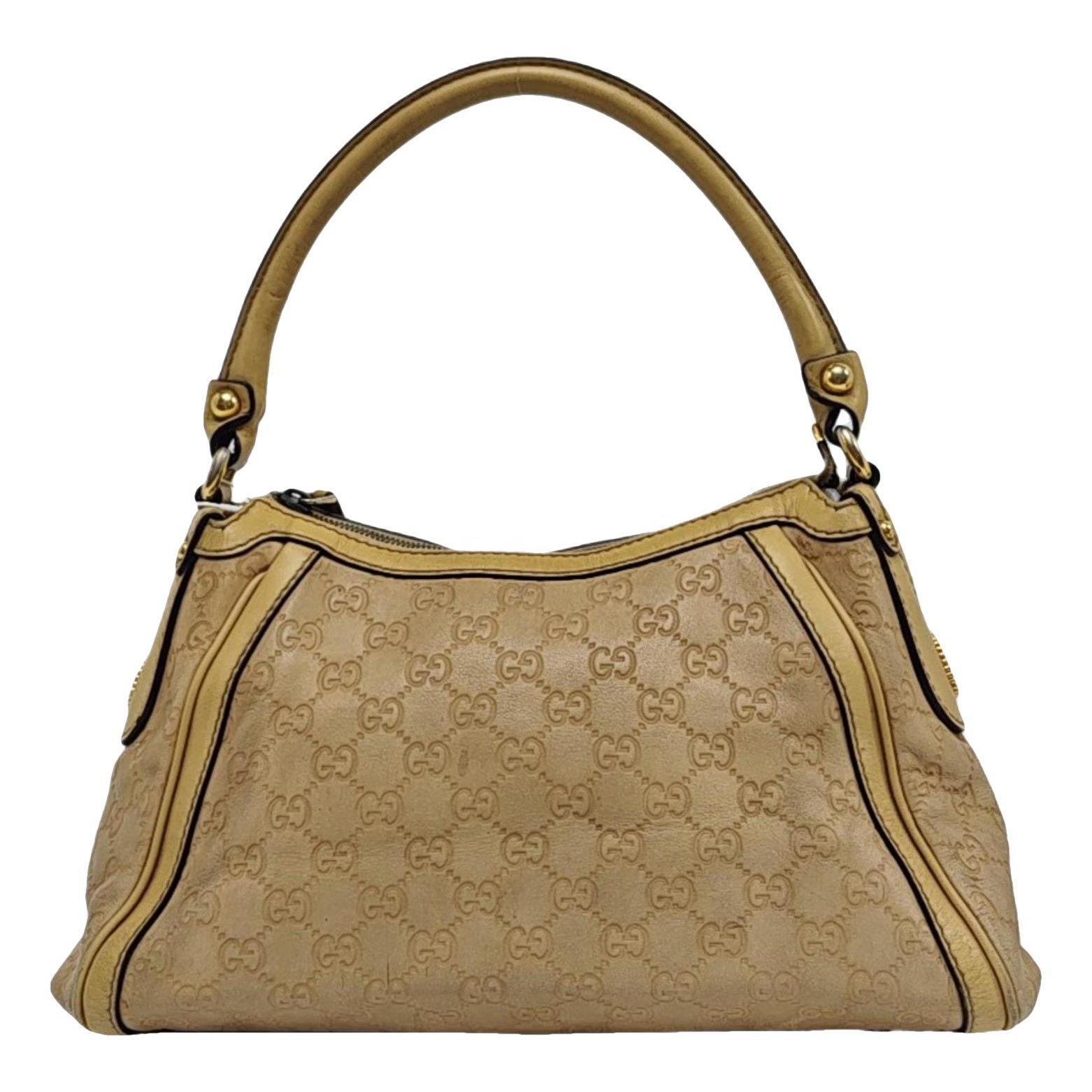 Beatrix leather handbag