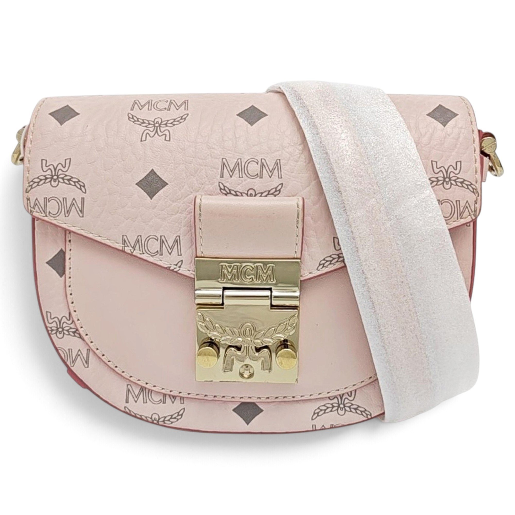 Patricia leather handbag