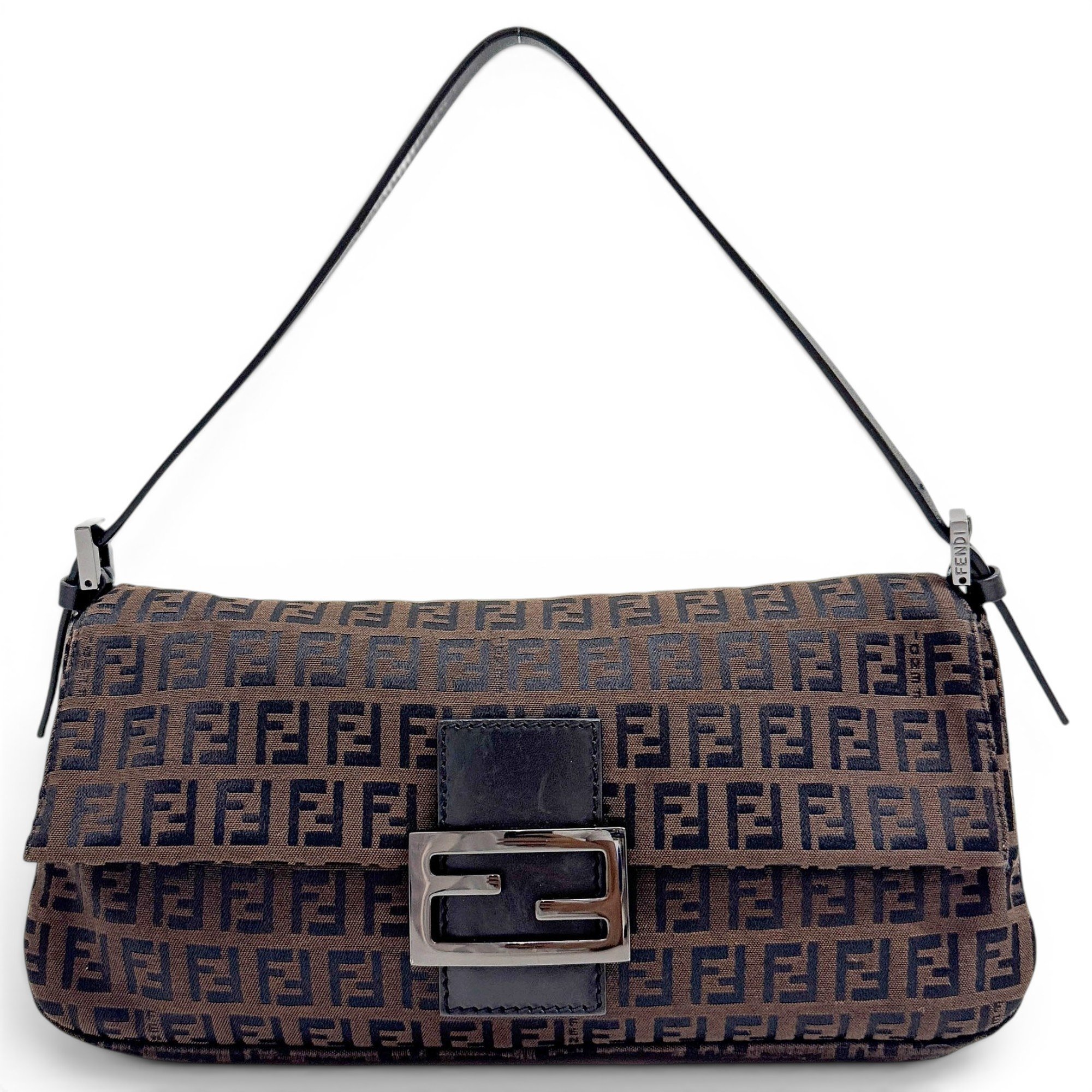 Mamma Baguette cloth handbag