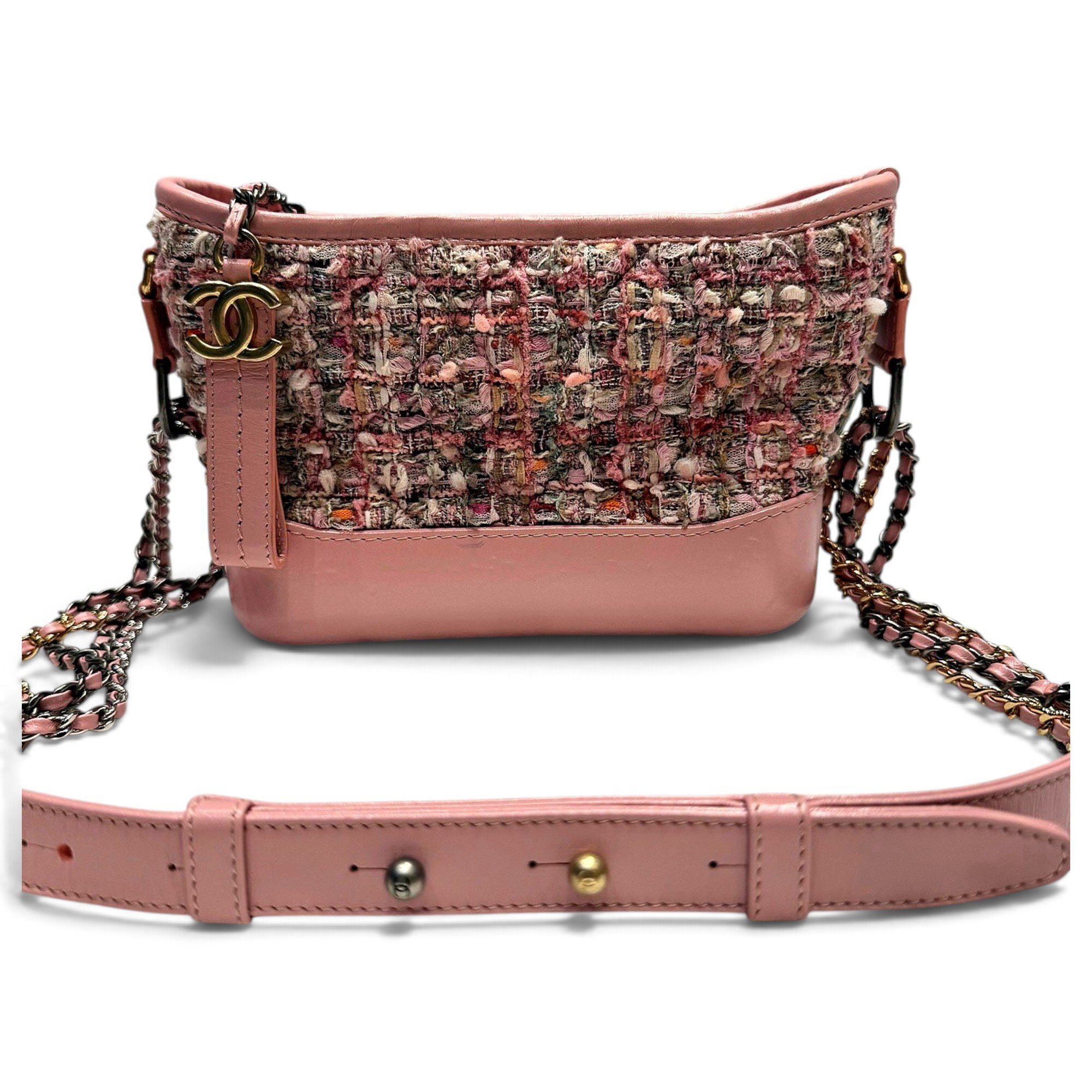 Gabrielle leather crossbody bag