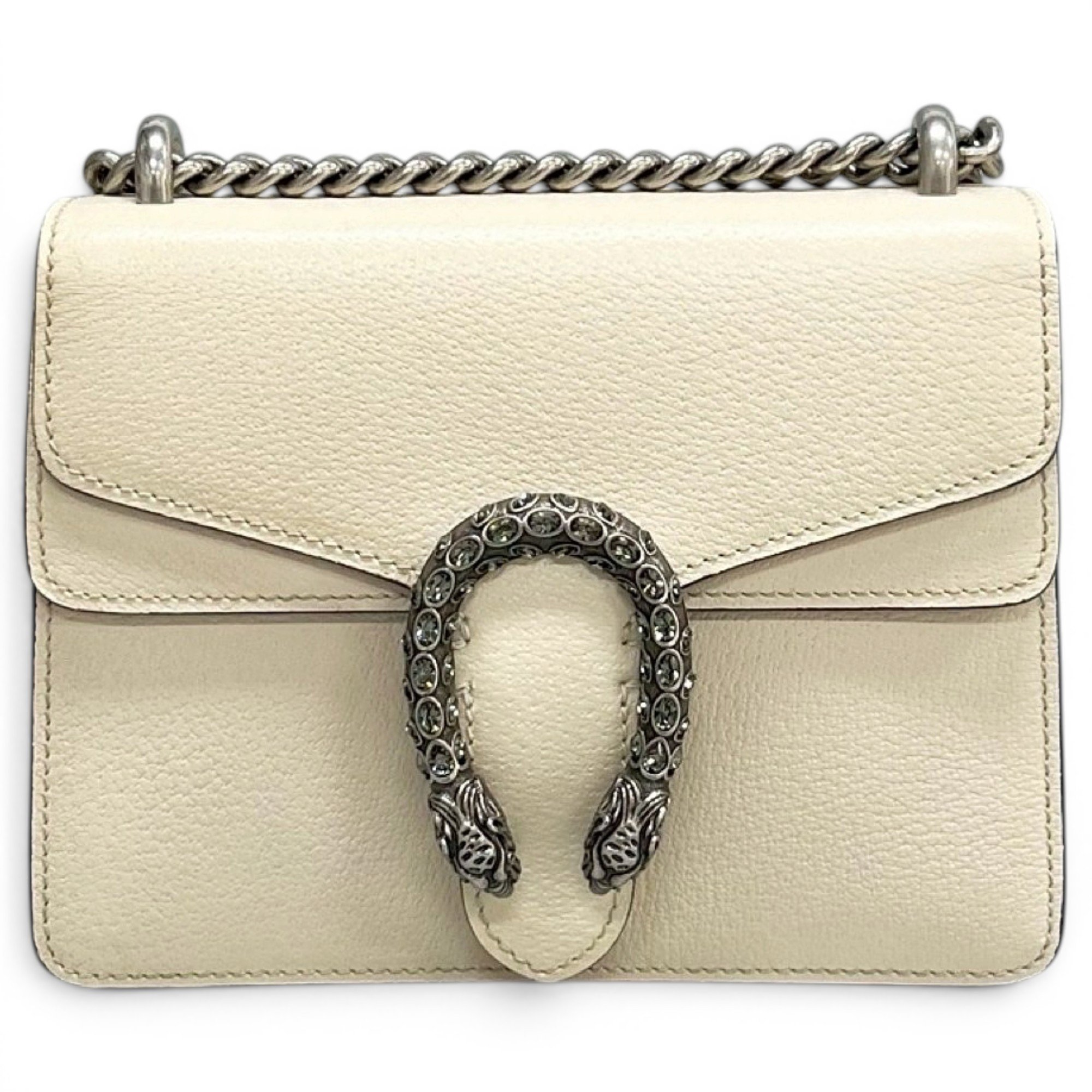 Dionysus leather handbag