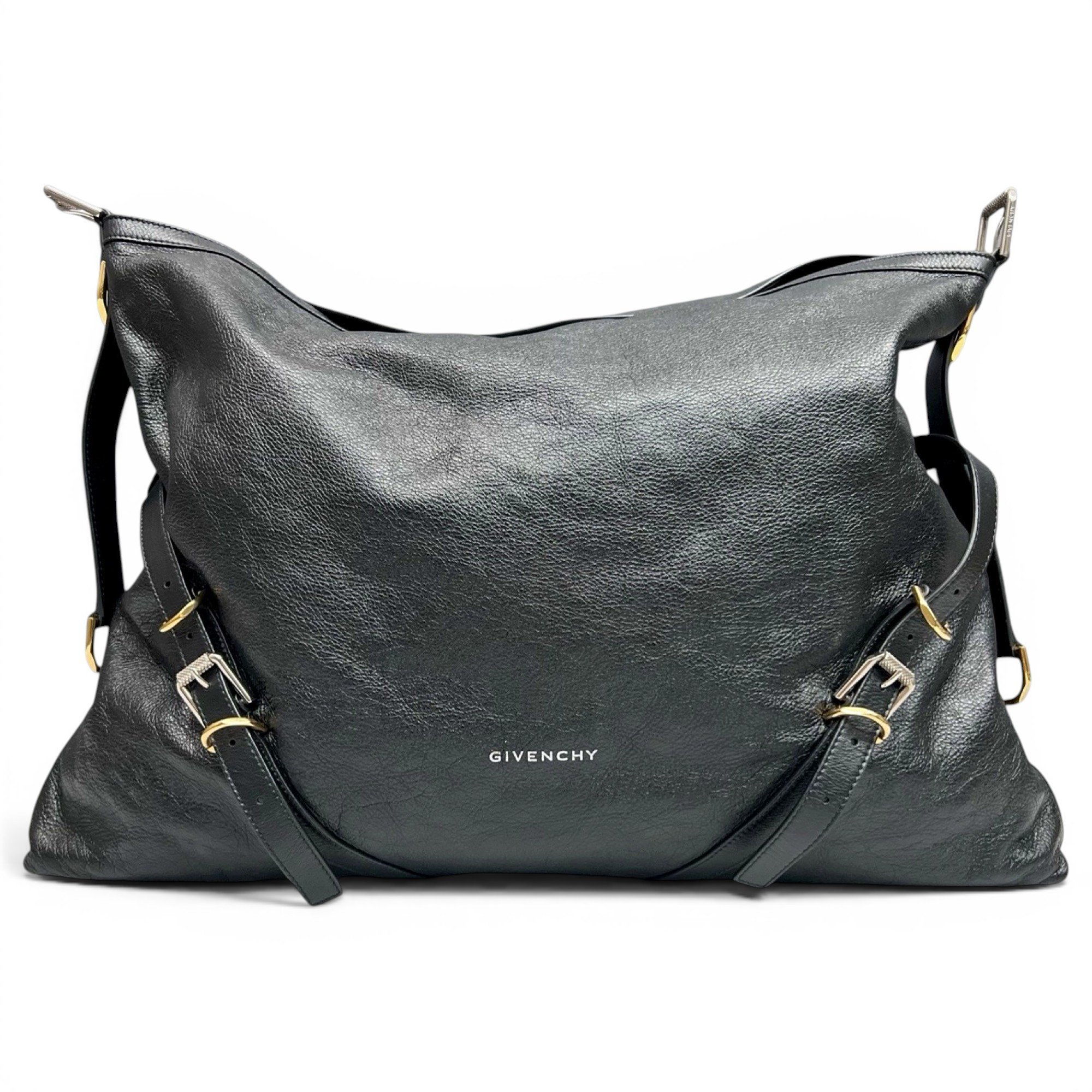 Givenchy Voyou leather handbag