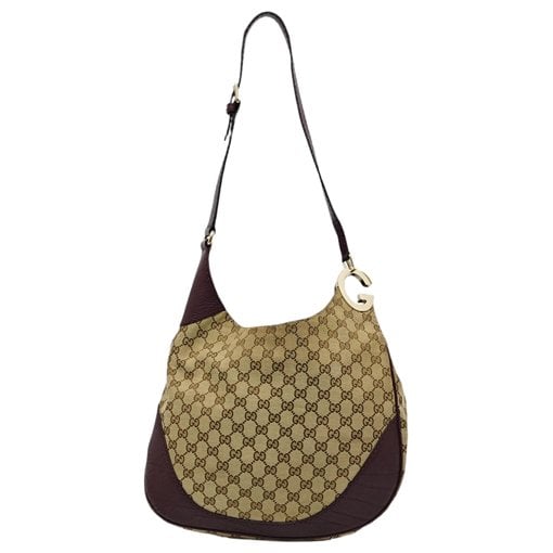 Charlotte cloth handbag
