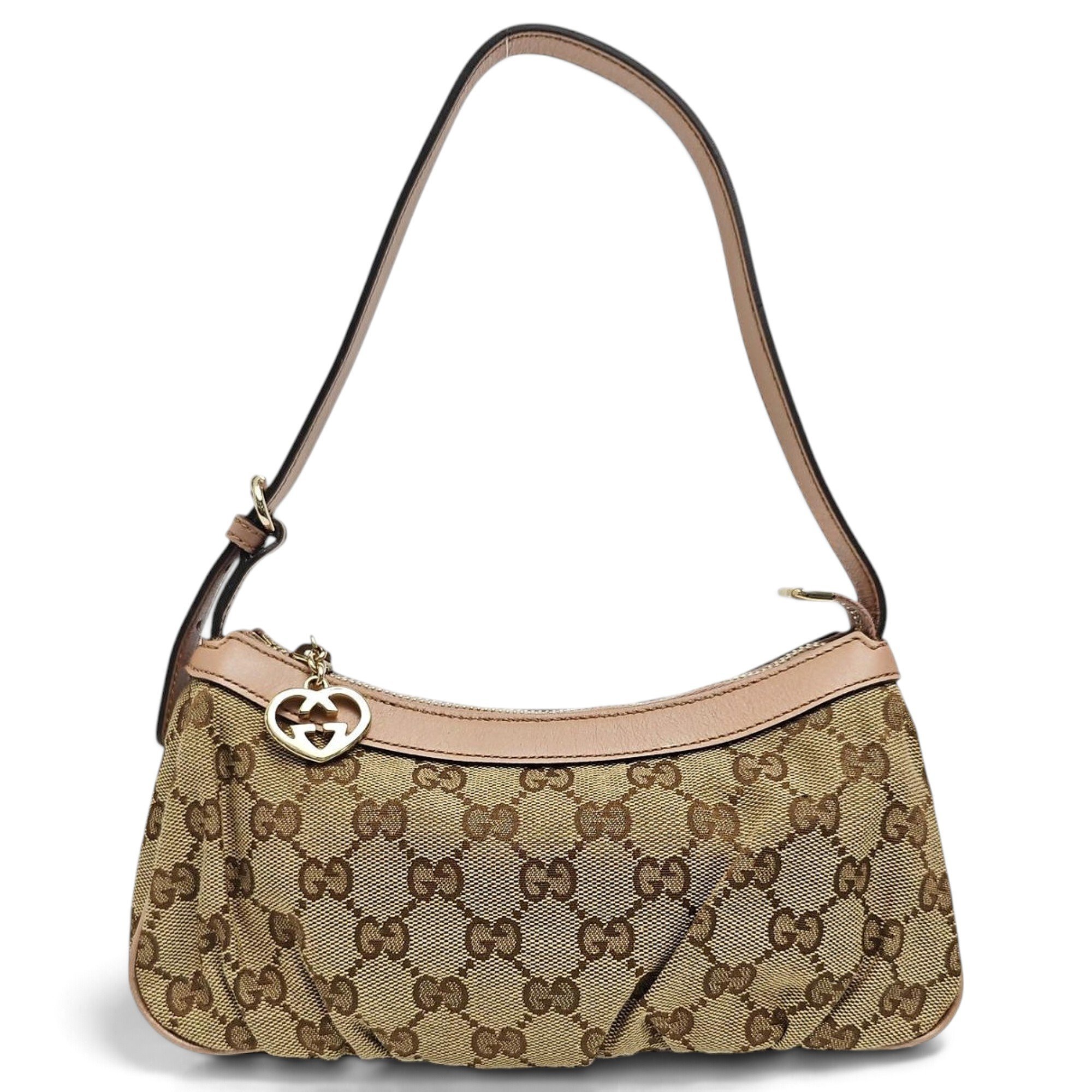 Ophidia cloth handbag