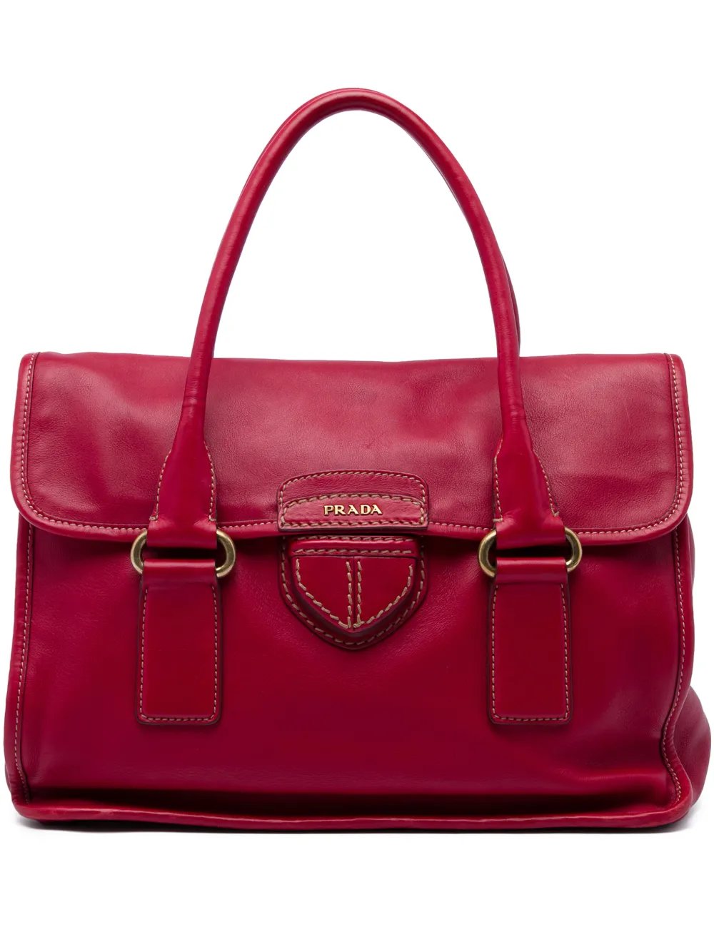 2000-2026 City Calf handbag