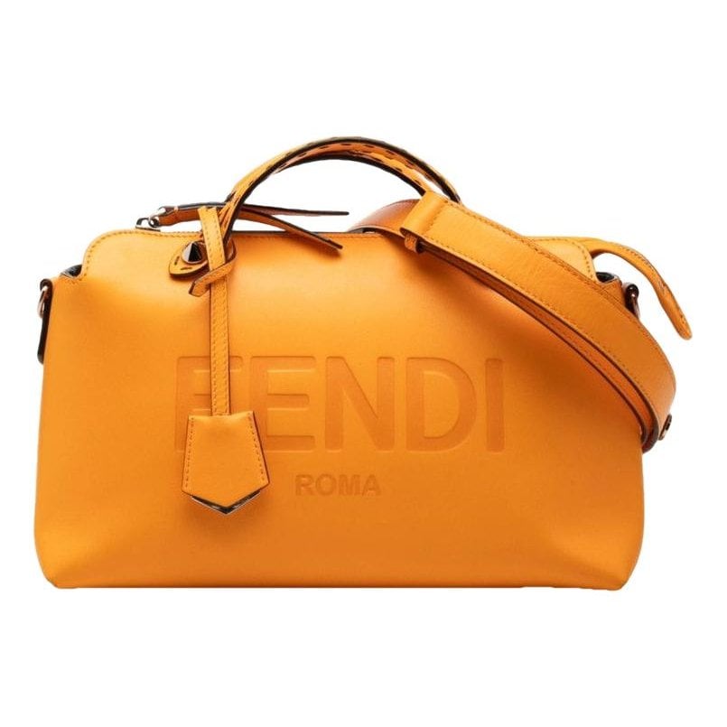 By The Way leather handbag