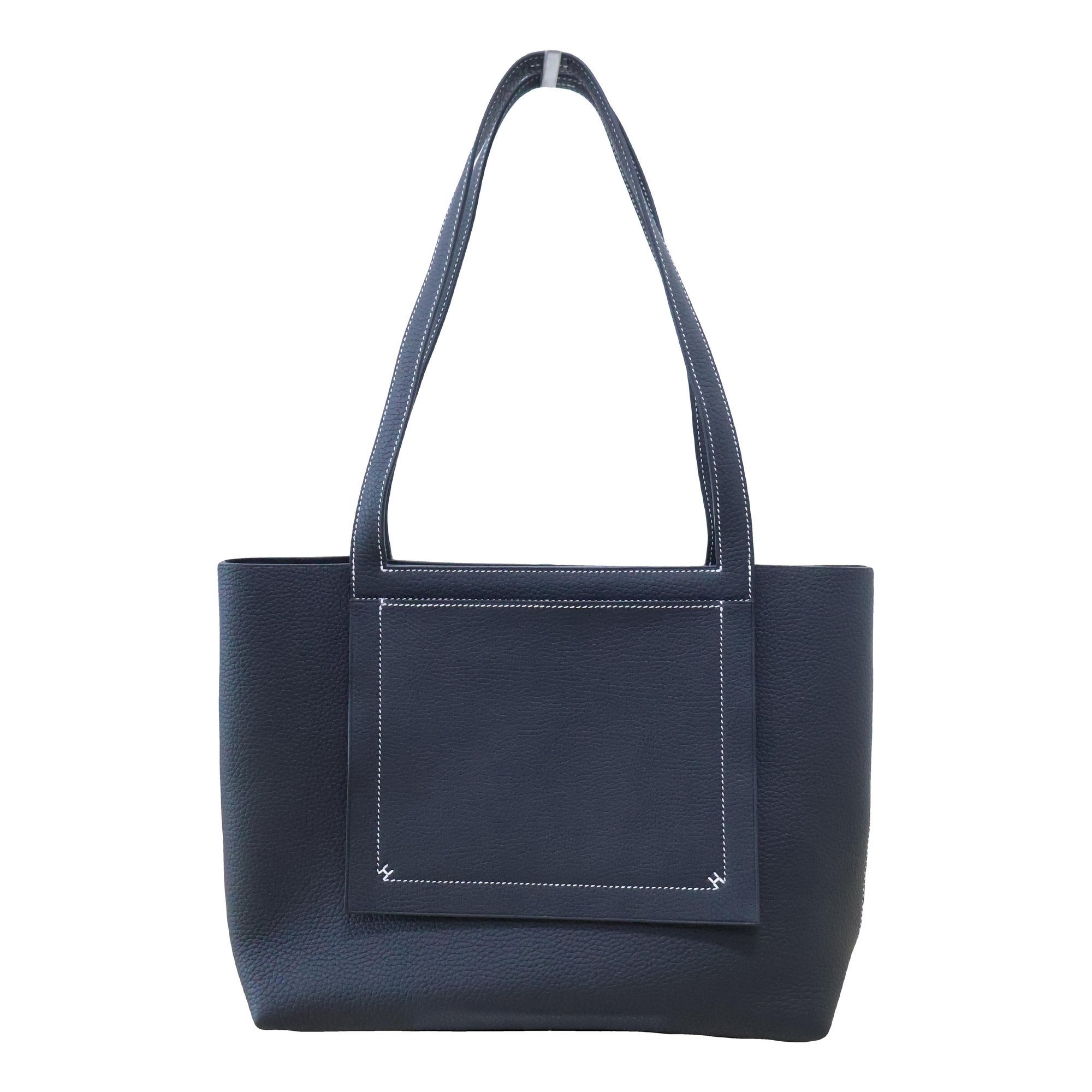 Cabasellier leather handbag
