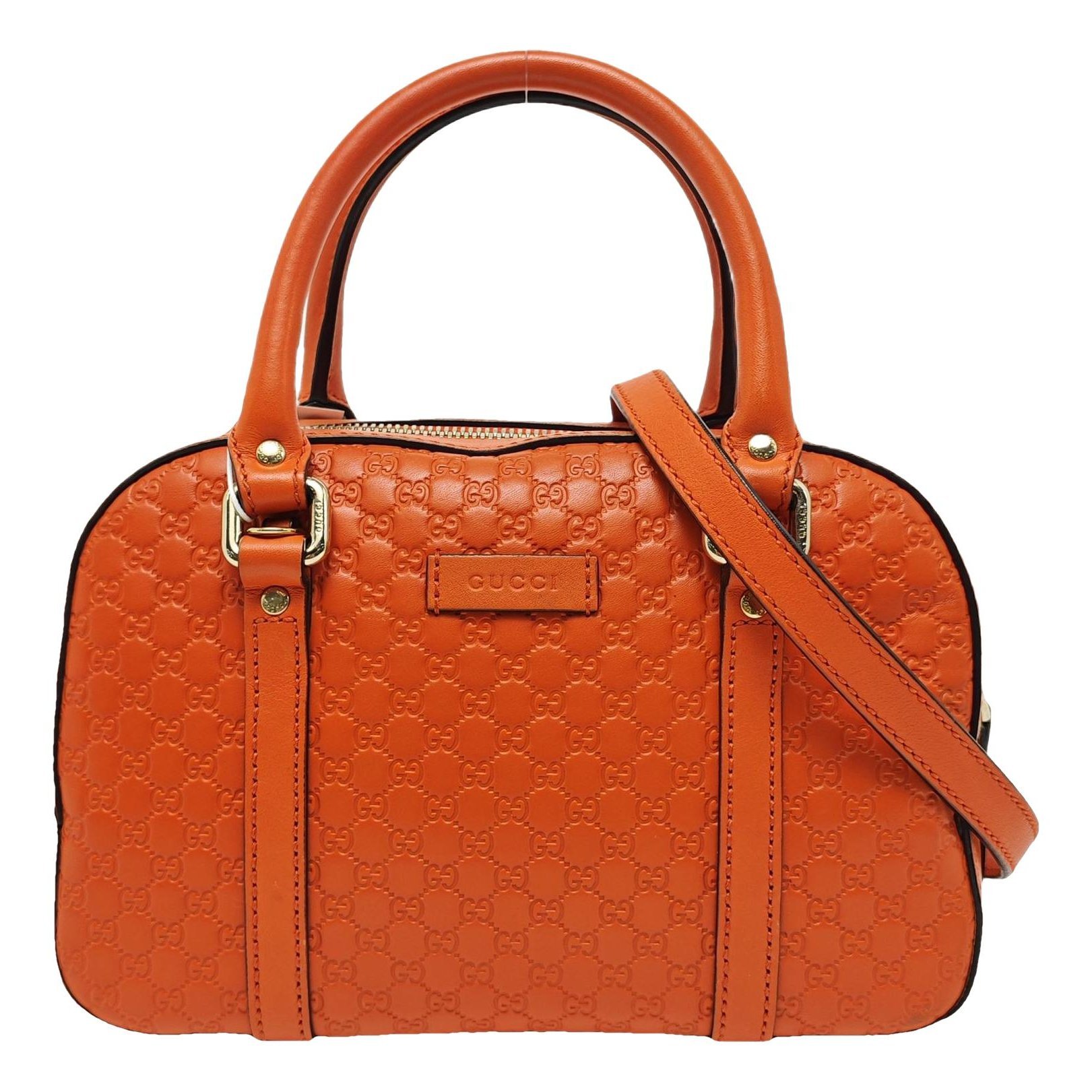GG Marmont Shopping leather handbag