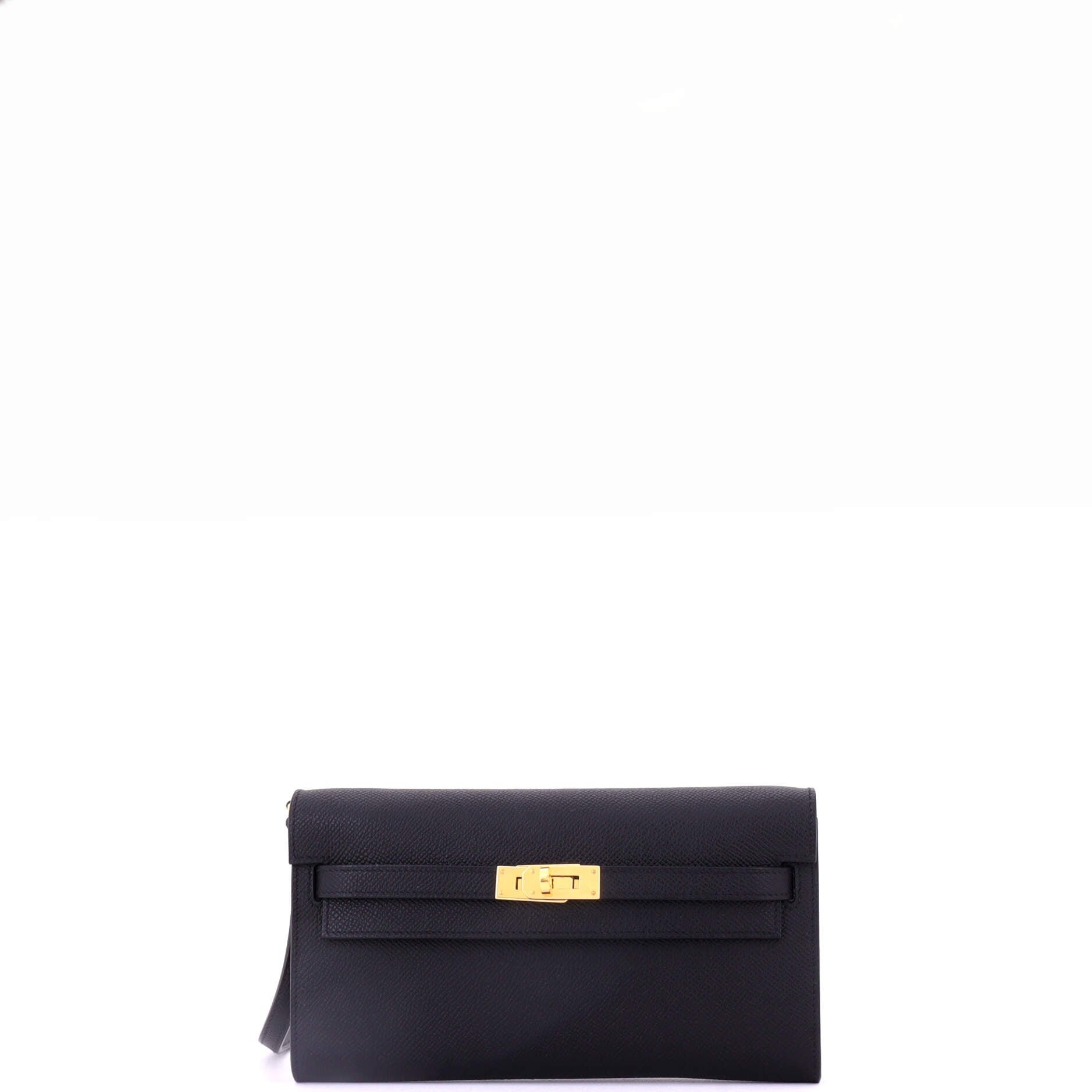 Hermes Kelly To Go Wallet Epsom