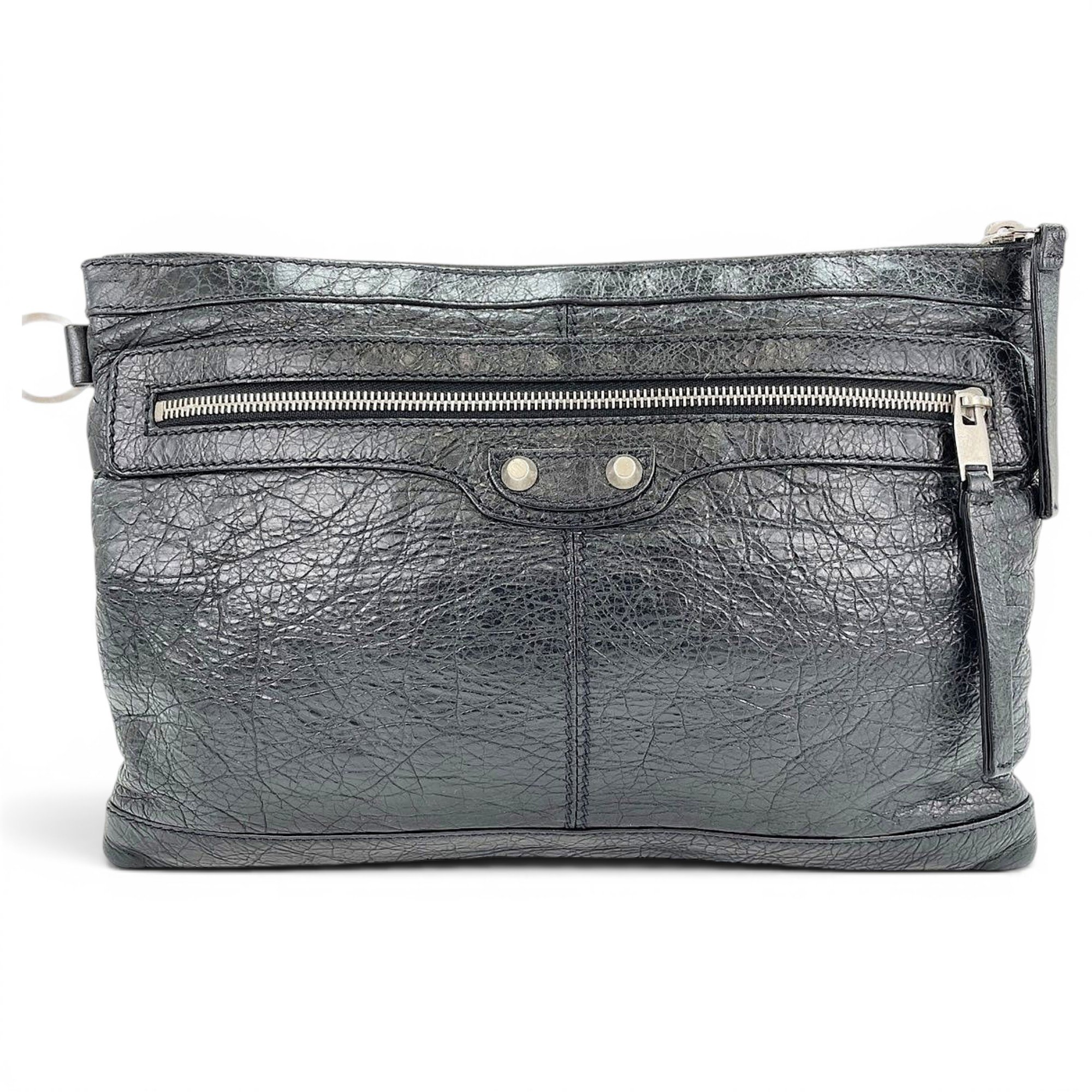 Cloth clutch bag