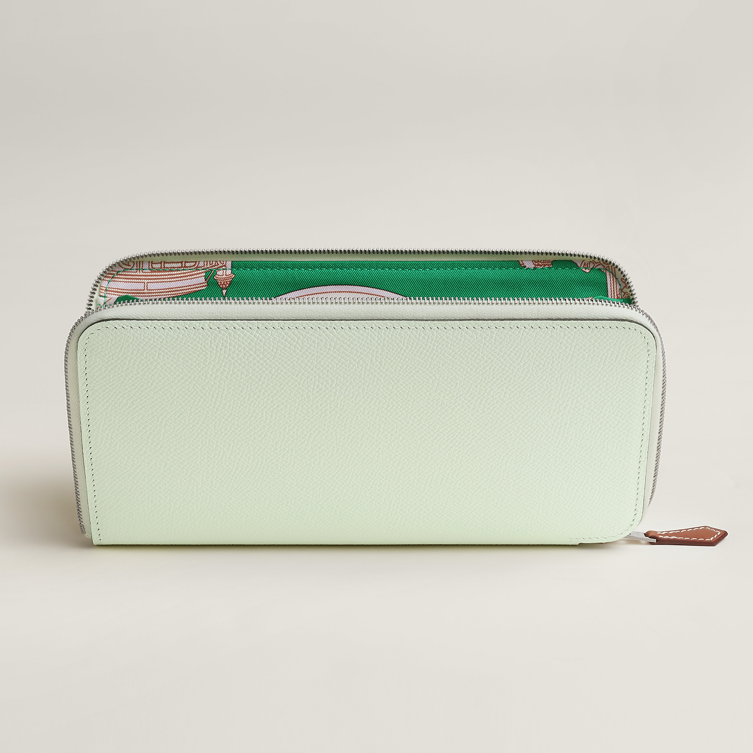 Silk'In Classique long wallet