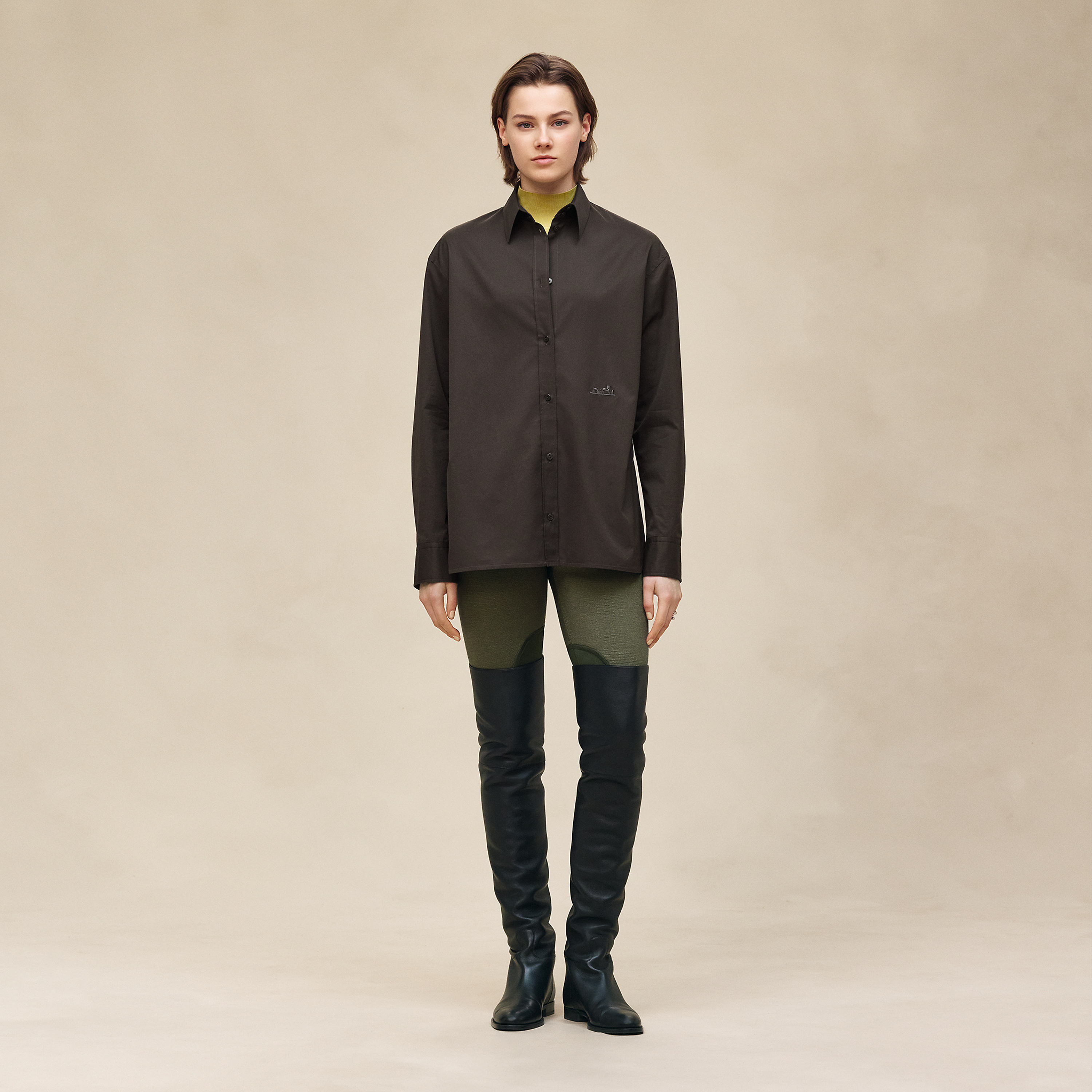 Chemise masculine