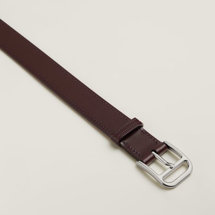 Rouge Sellier Romain 25 Belt