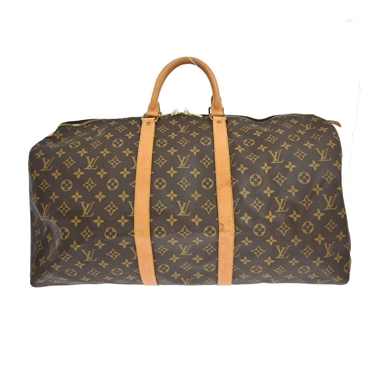 Keepall cloth travel bag