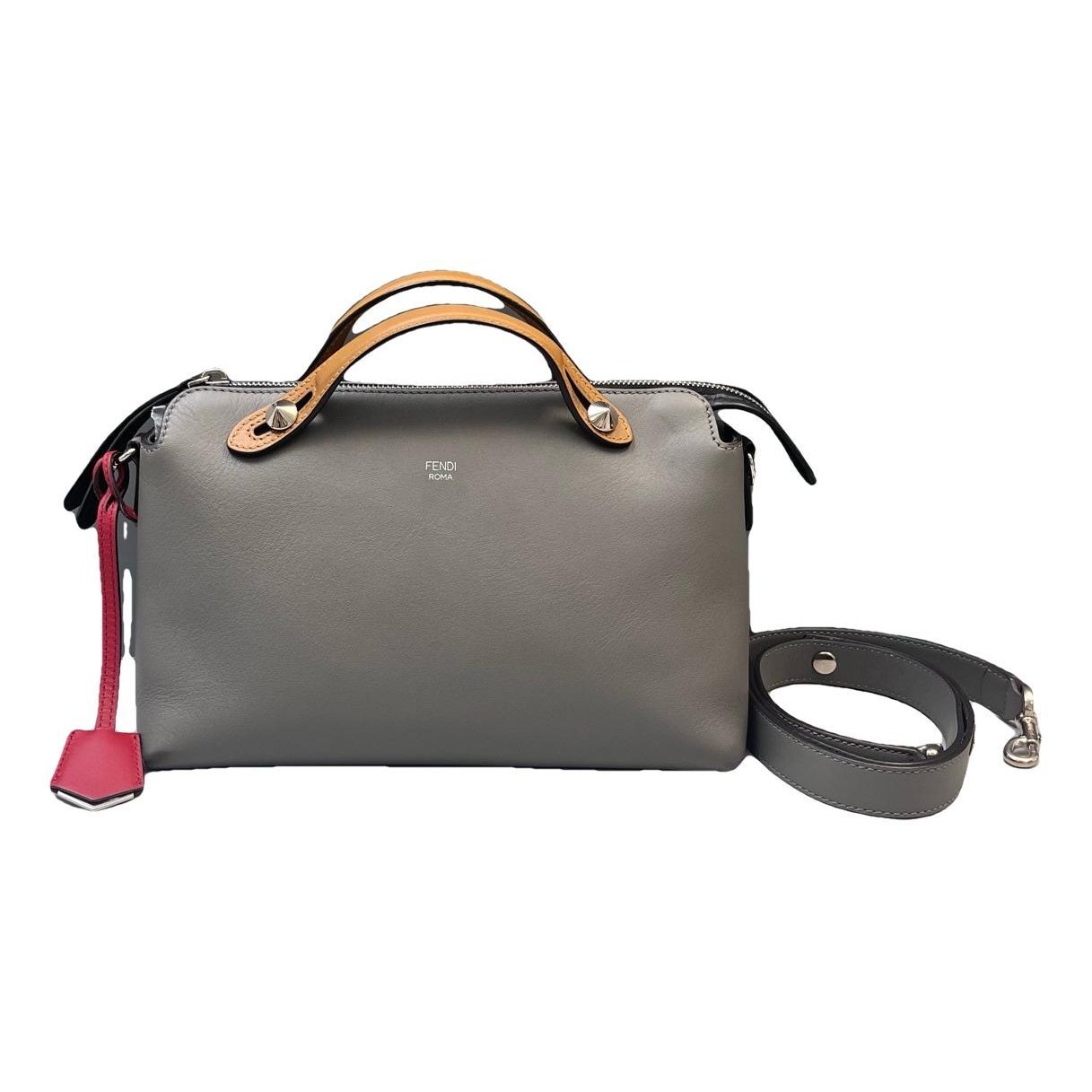 By The Way leather handbag