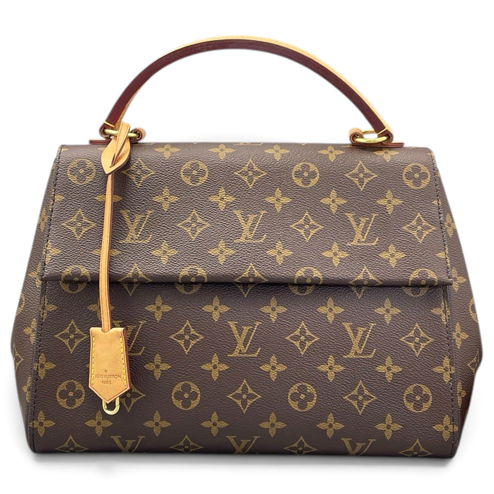 Cluny cloth handbag