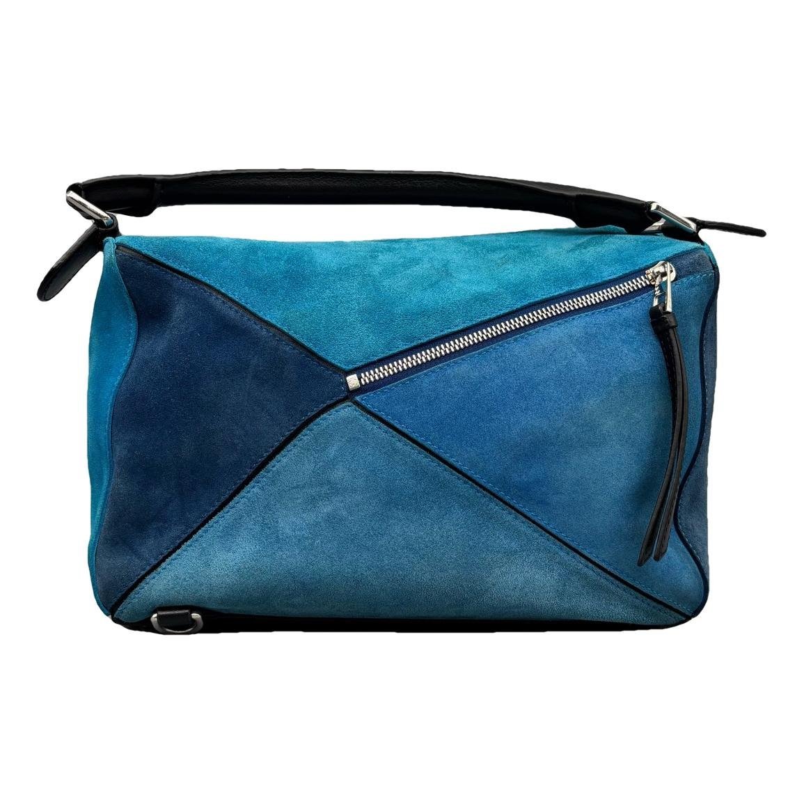 Puzzle handbag