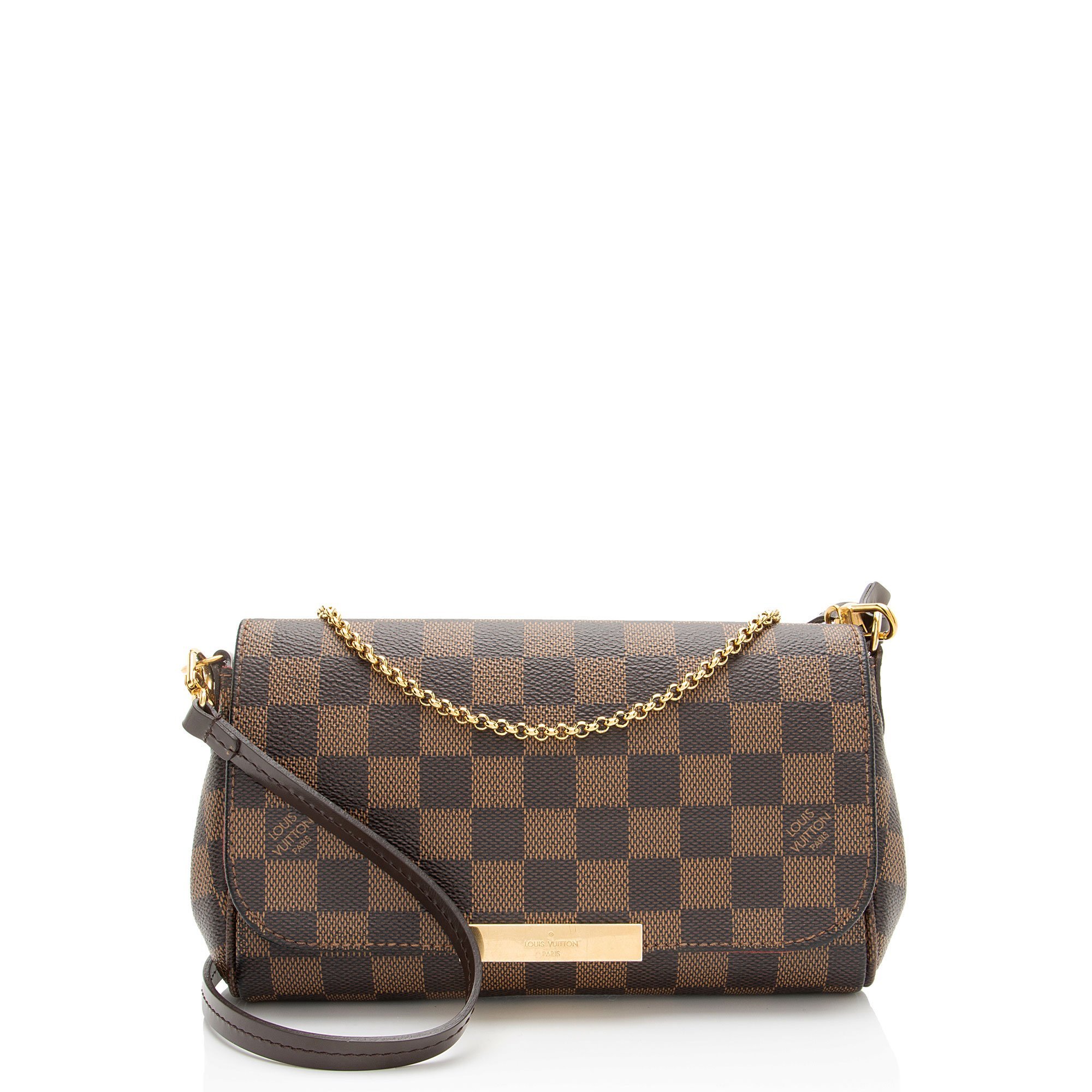 Louis Vuitton Favorite leather handbag